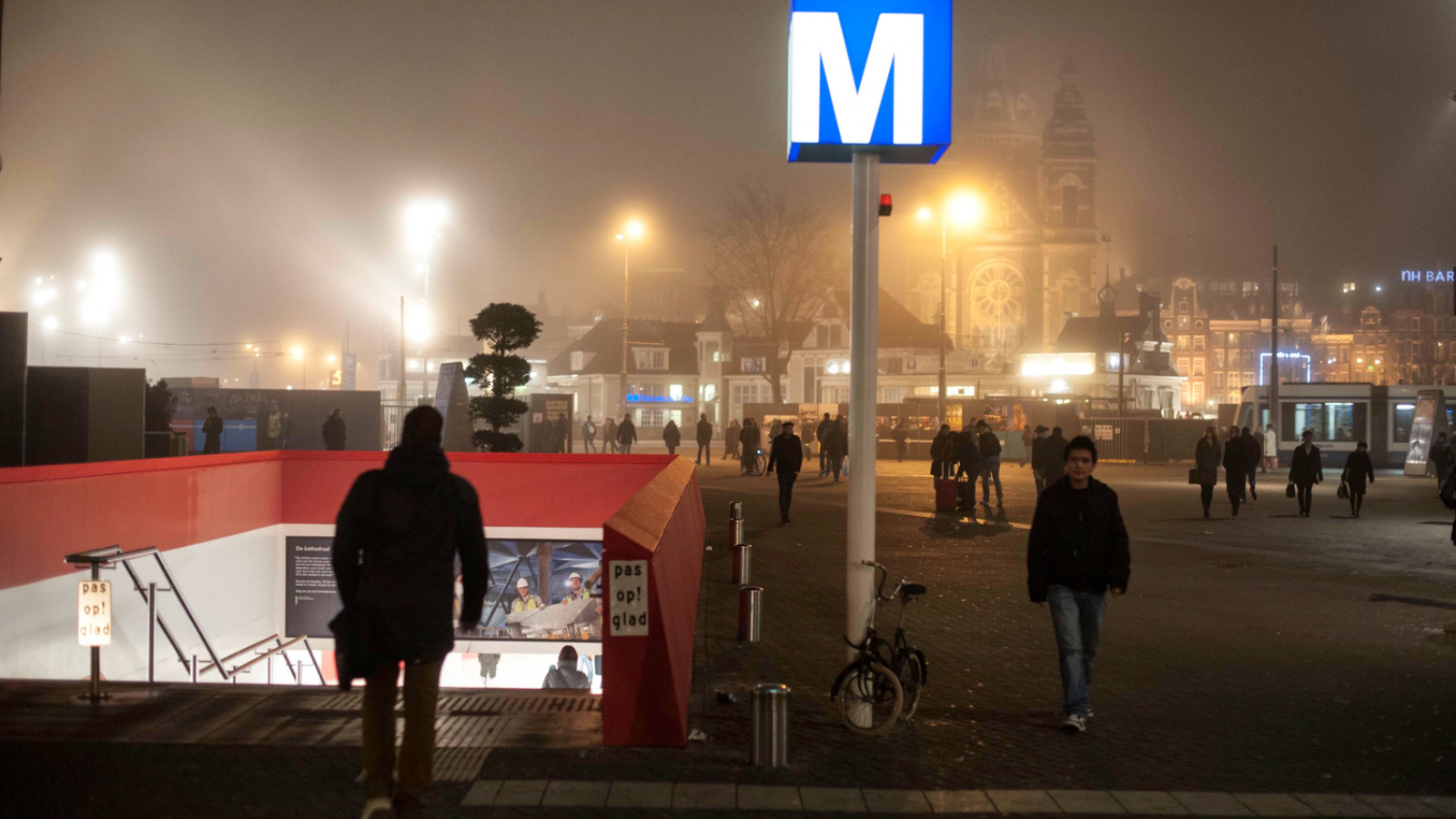 Jos van Zetten / @Newsphoto
