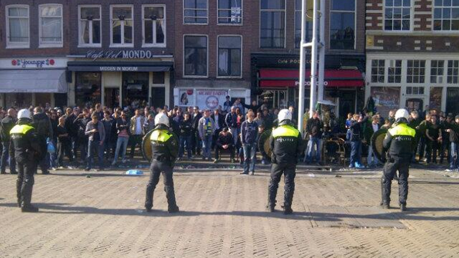 Twitter / @polSingelbuurt