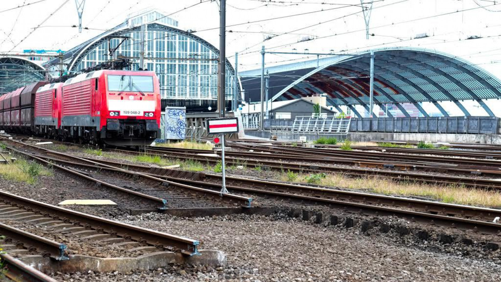 Situatie internationale trein van Amsterdam naar Berlijn veilig na