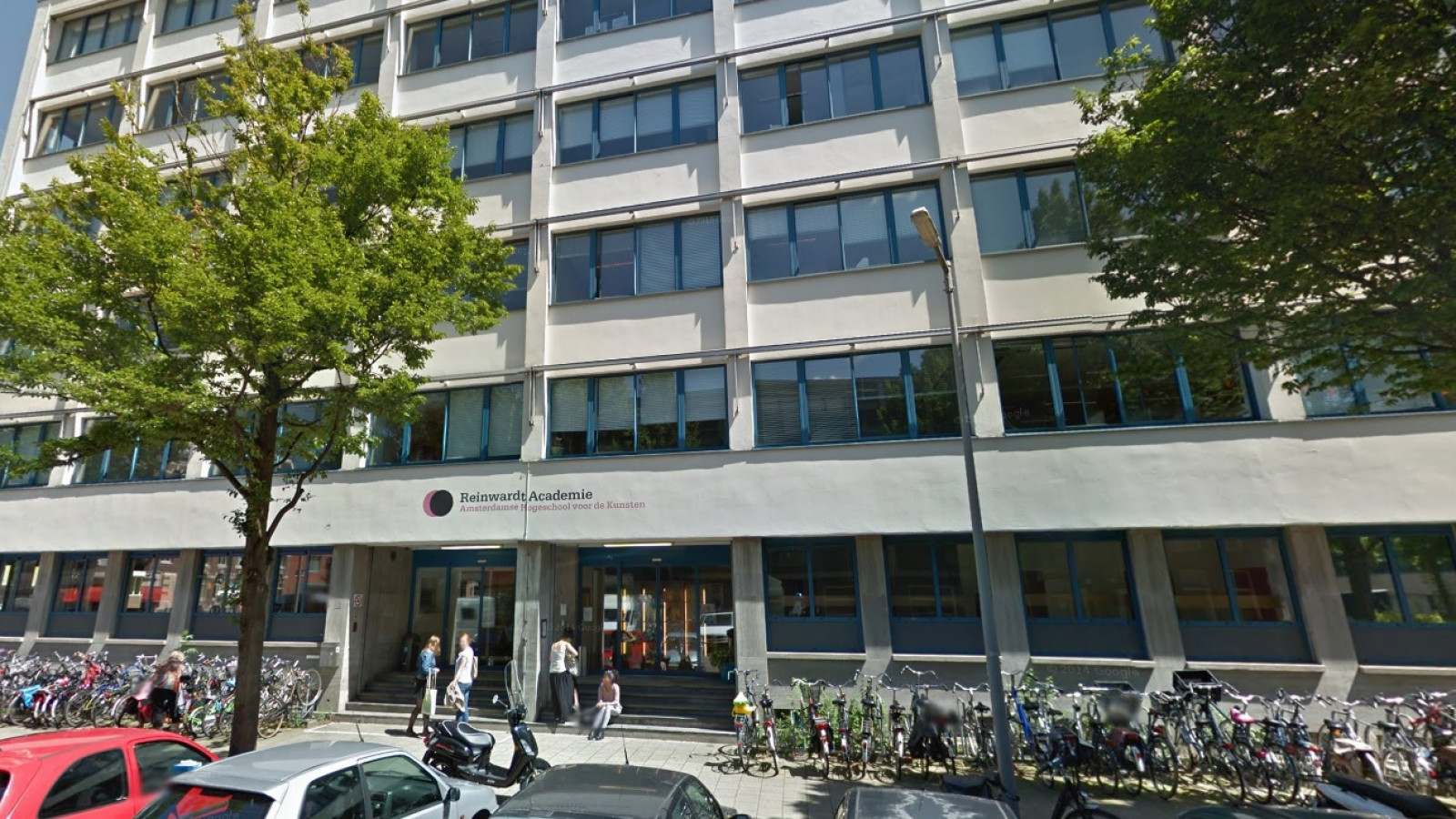 Google Streetview