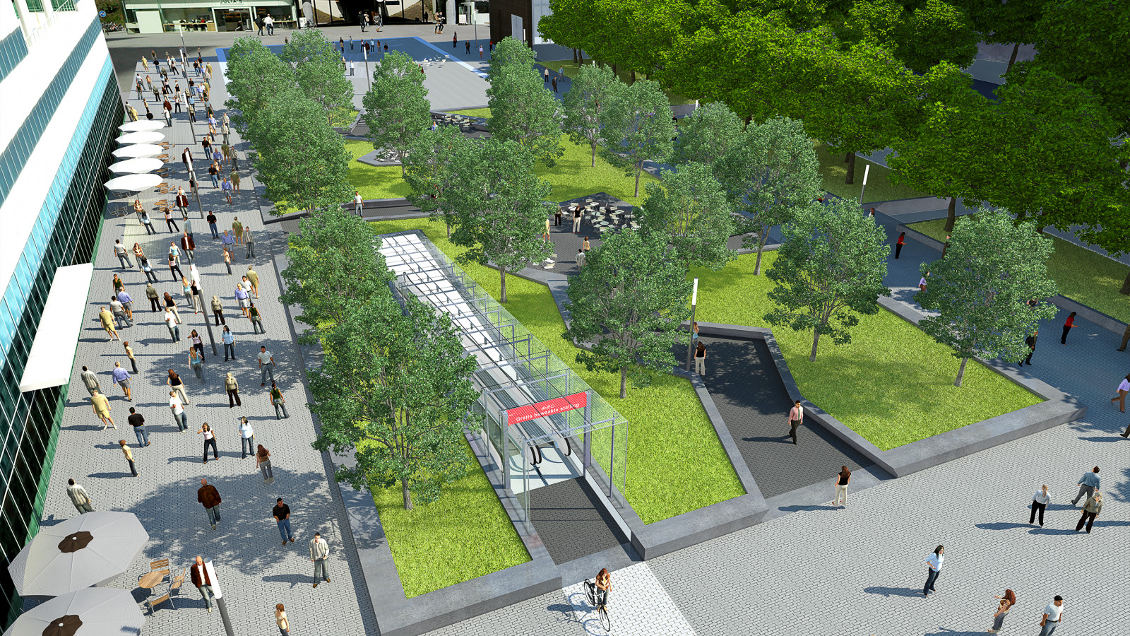 Projectorganisatie Zuidasdok