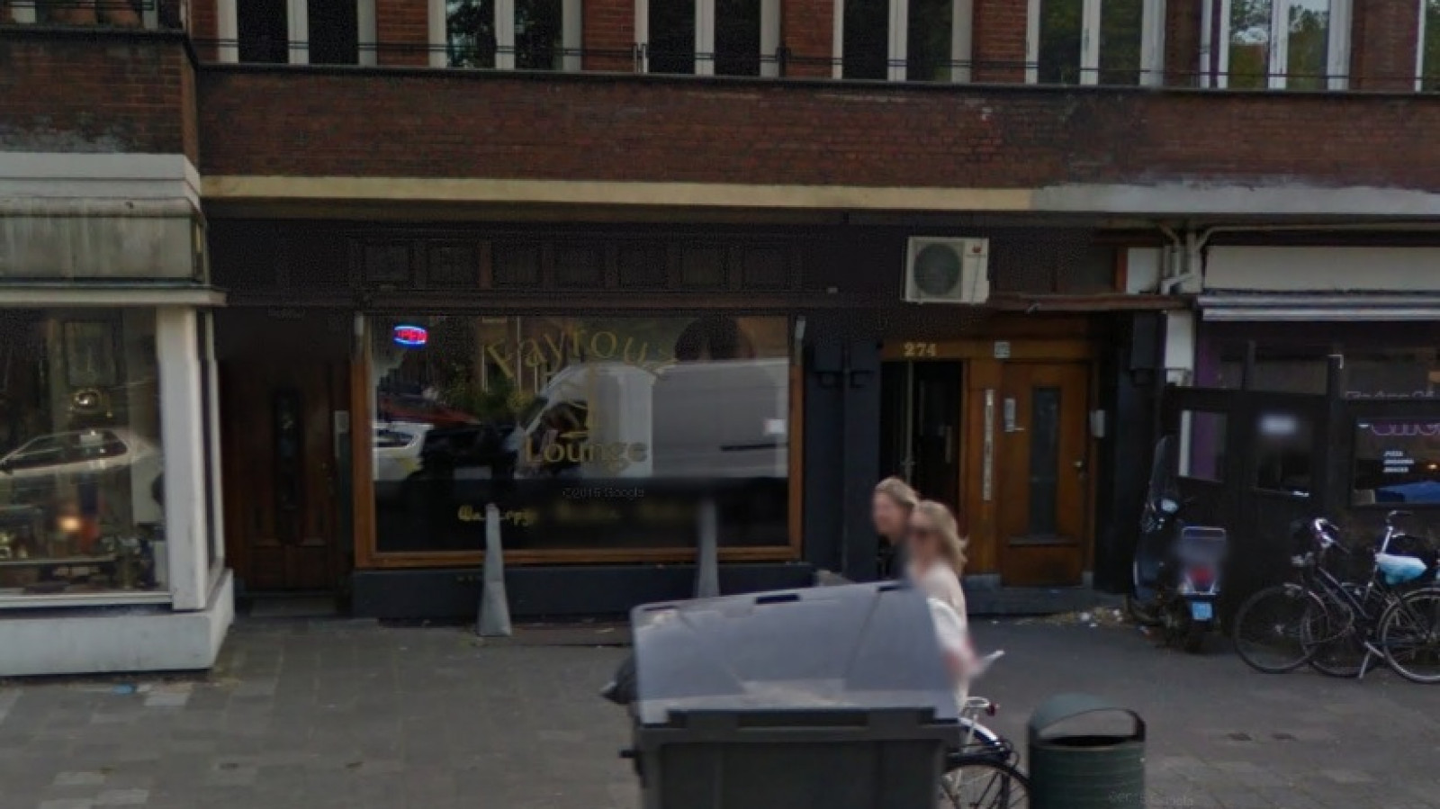 Google Streetview
