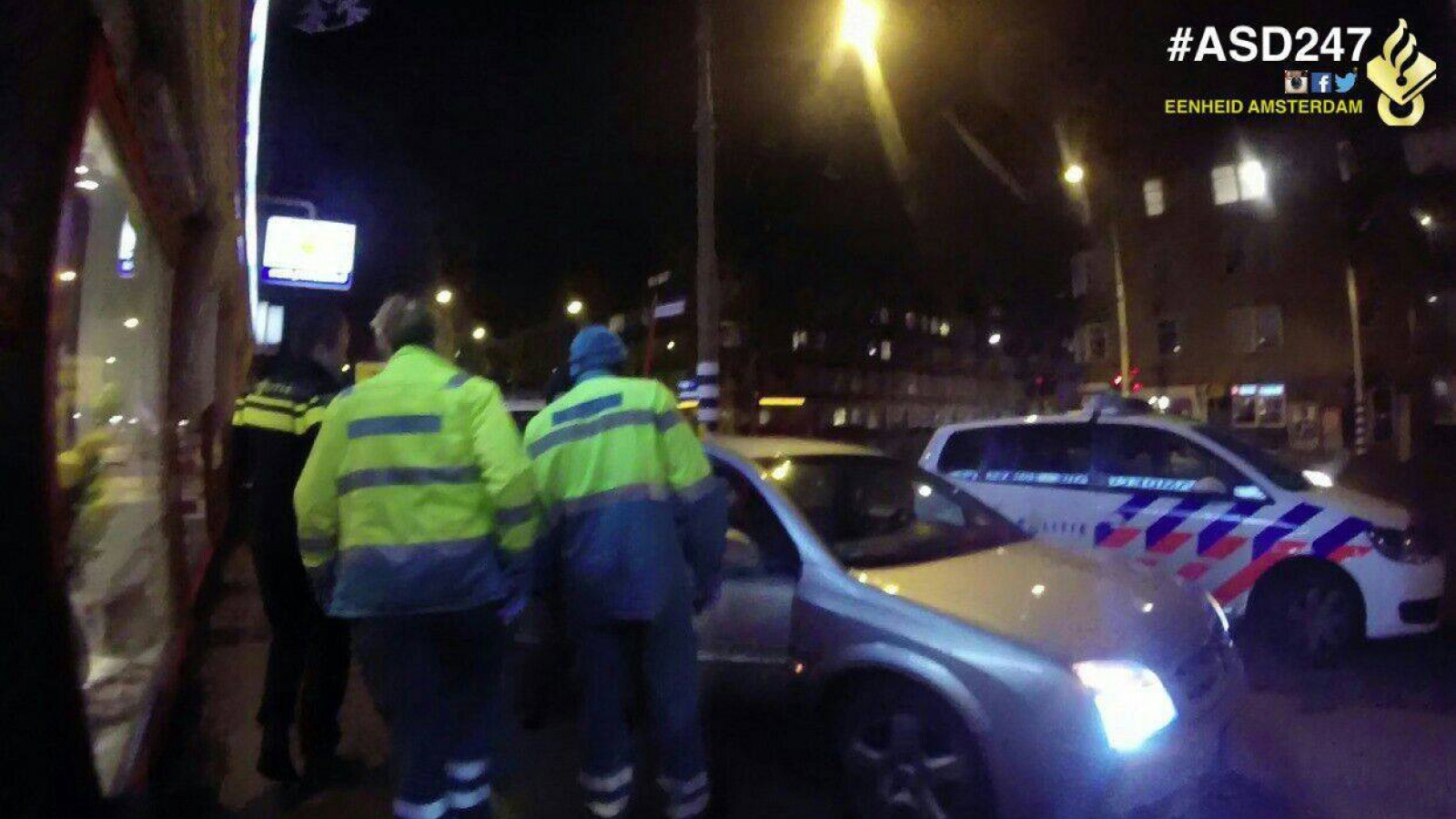 Poltie Overtoomse Sluis