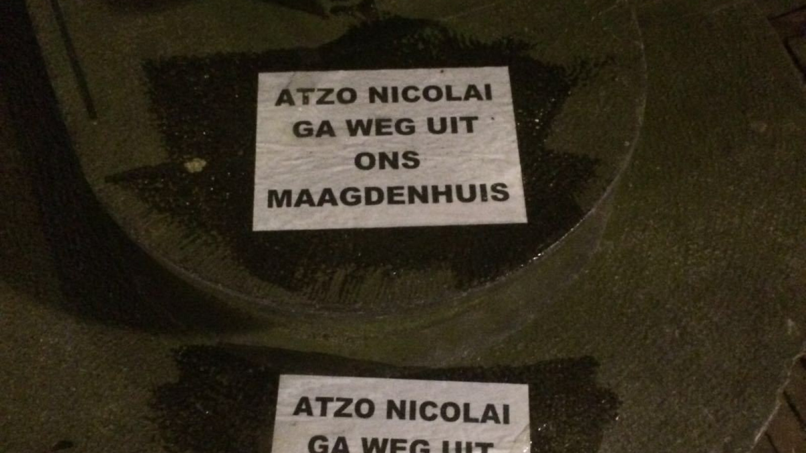 Foto via AT5 Whatsapp