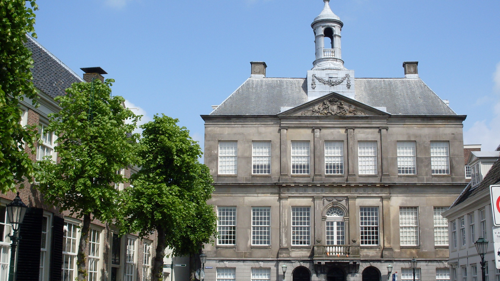 Stadhuis Weesp