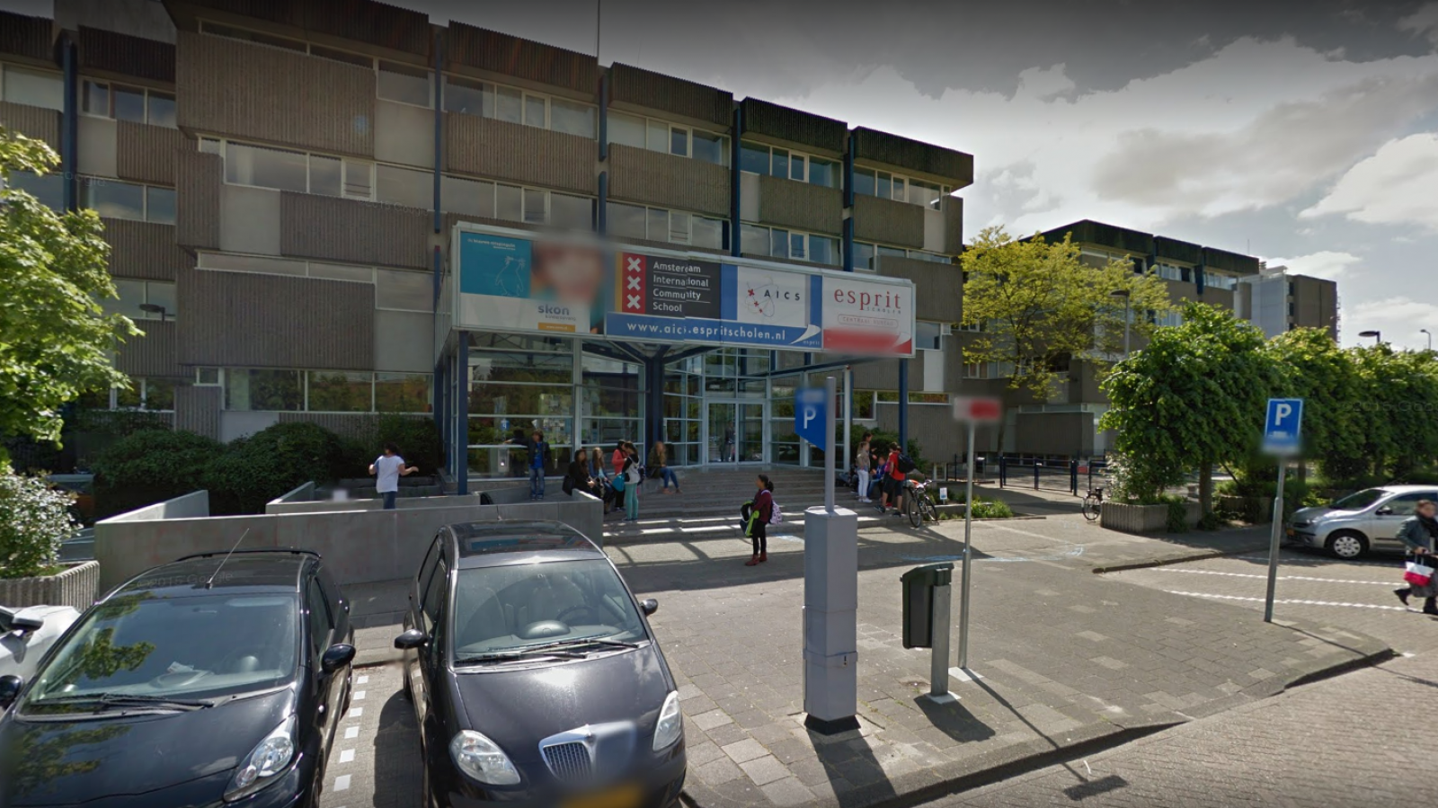 Google Street View