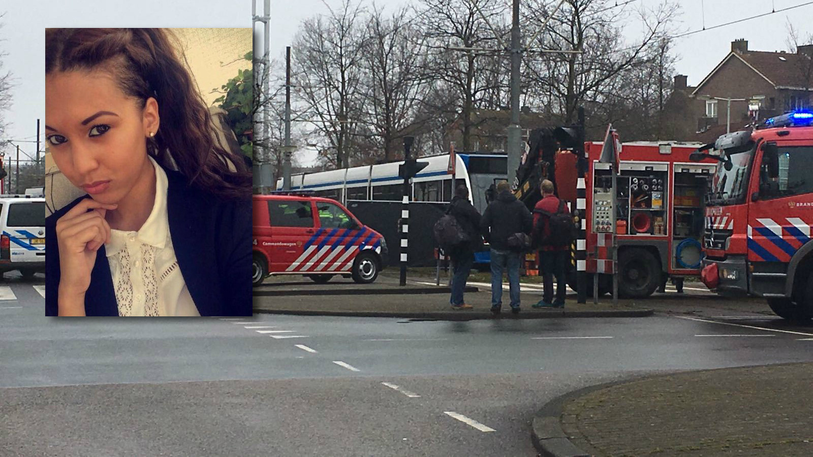Vader slachtoffer tramongeluk: 'Ik ben kapot van haar dood, maar wat