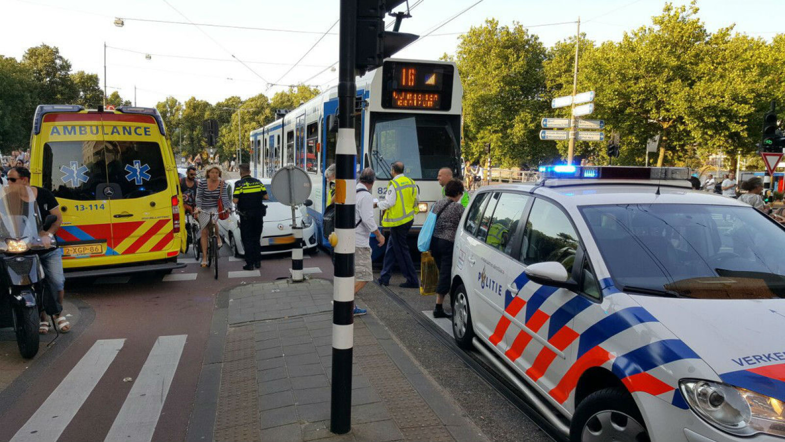 Vier Doden In Tien Jaar: Waarom Blijft Kruispunt Heineken Brouwerij Zo ...