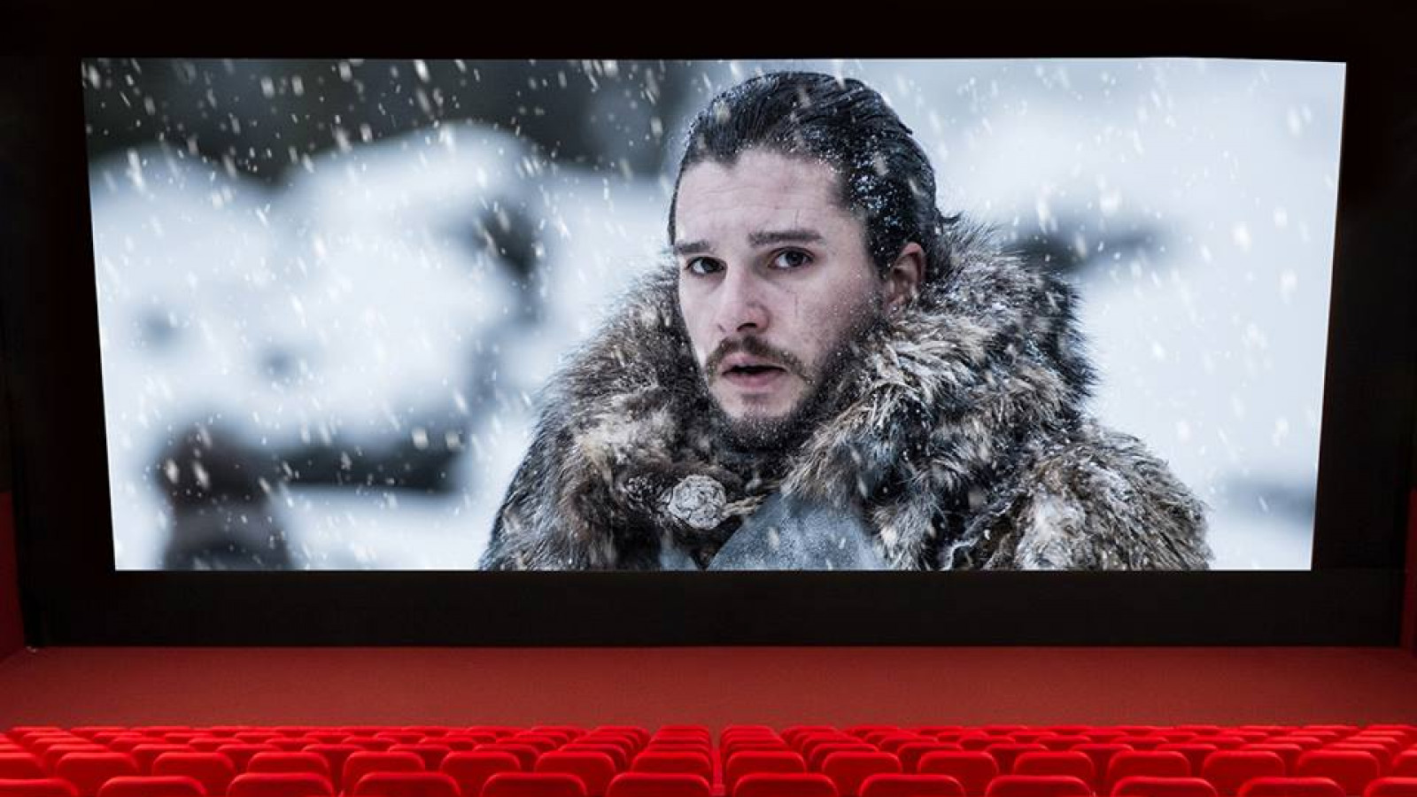 Seizoensfinale Game of Thrones in Pathé binnen enkele minuten