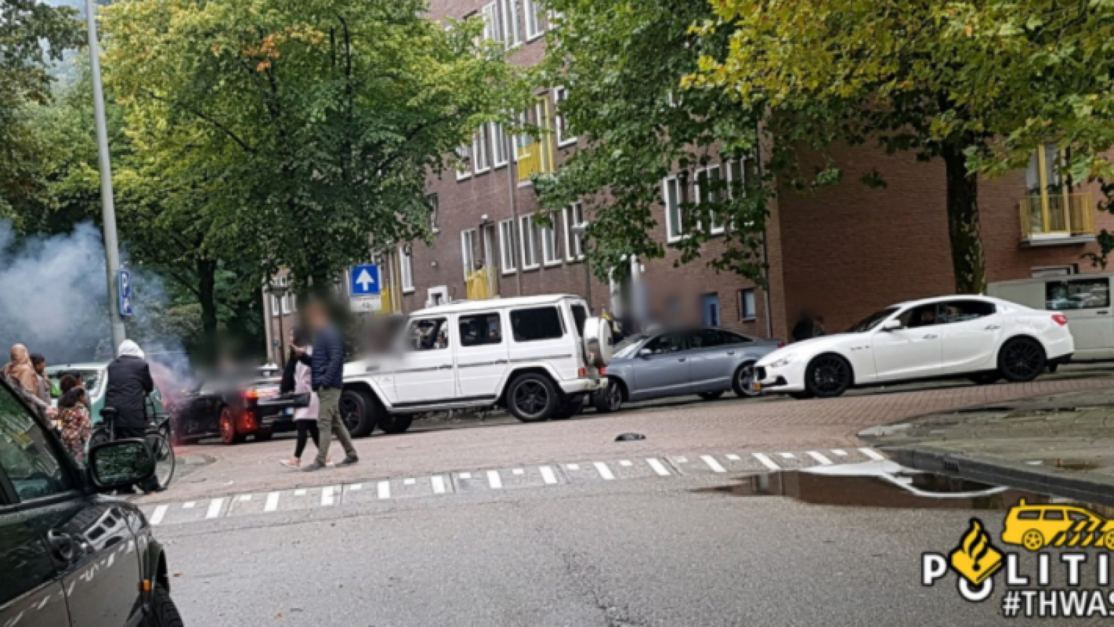 Politie Amsterdam