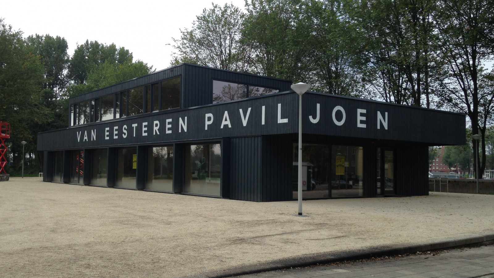 Van Eesteren Museum
