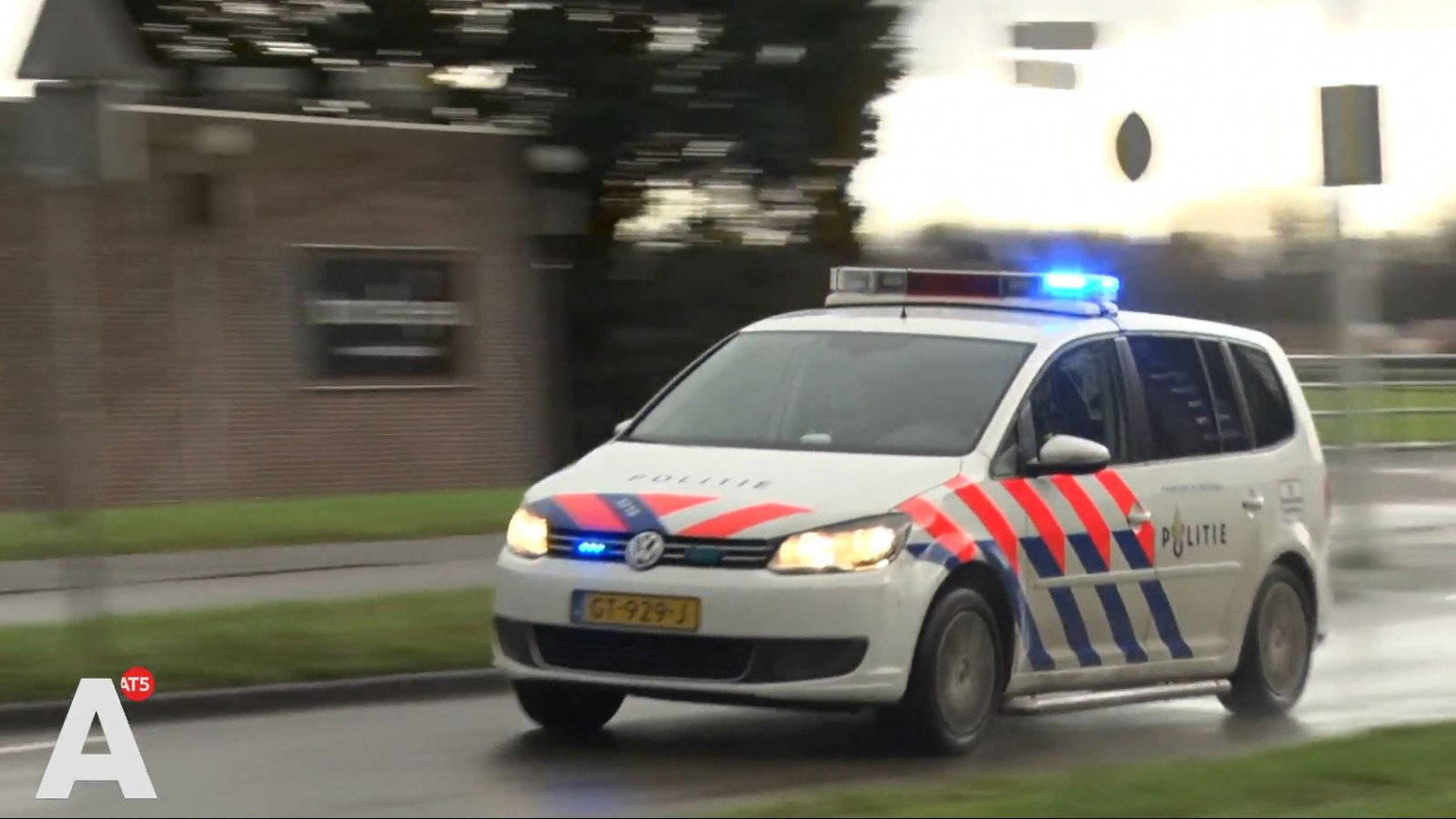 Aanrander gezocht in Geuzenveld