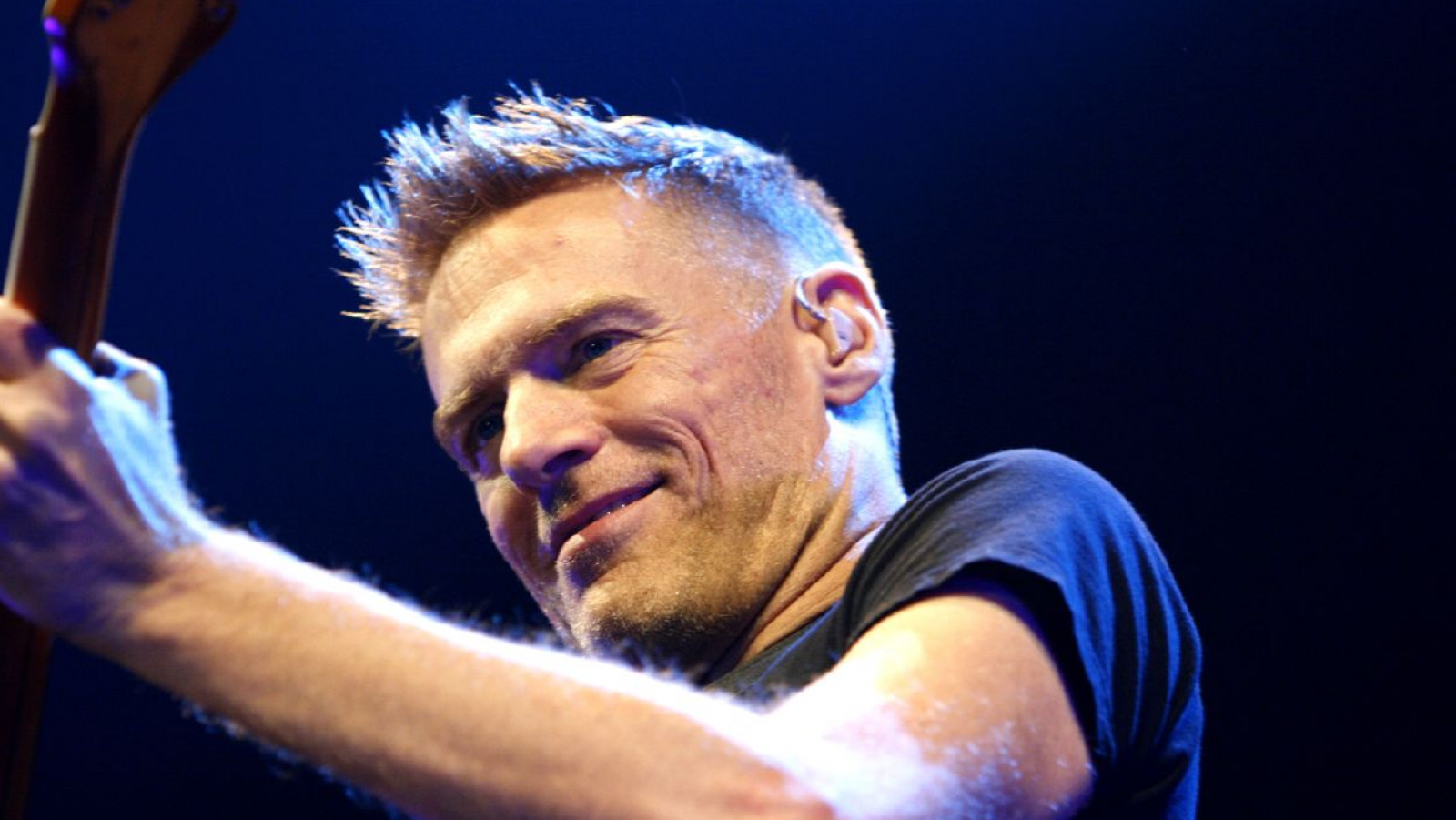 Bryan Adams in 2018 naar Ziggo Dome AT5 Bryan Adams in 2018 naar Ziggo Dome AT5