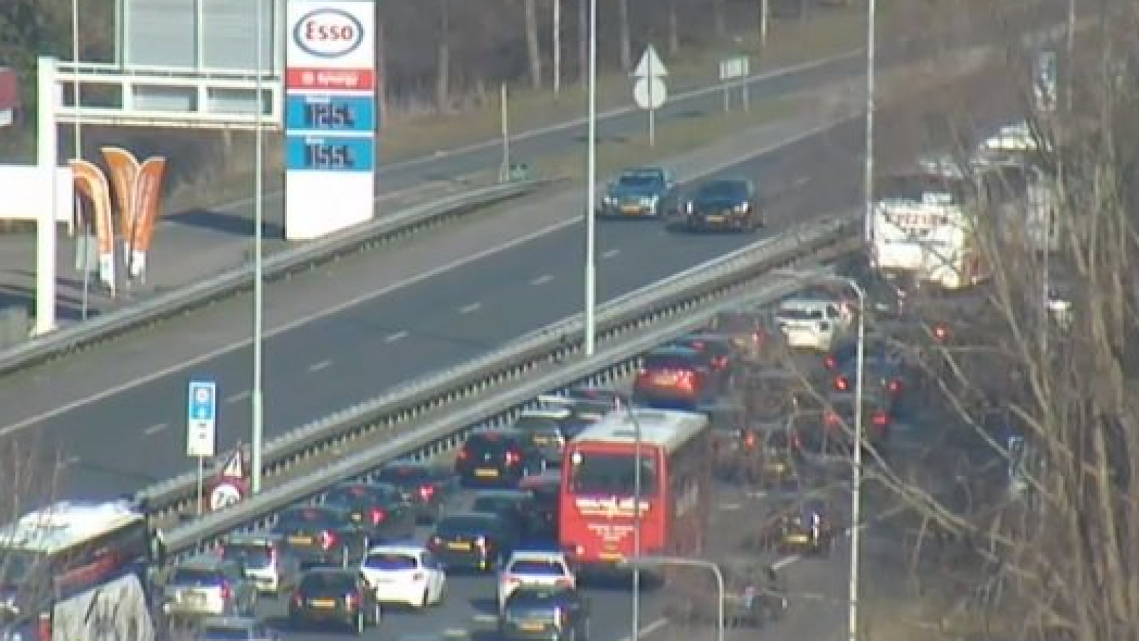Verkeersinformatiedienst