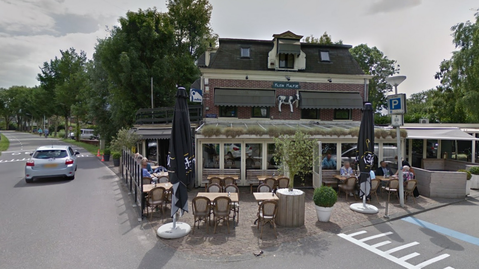 Google Streetview