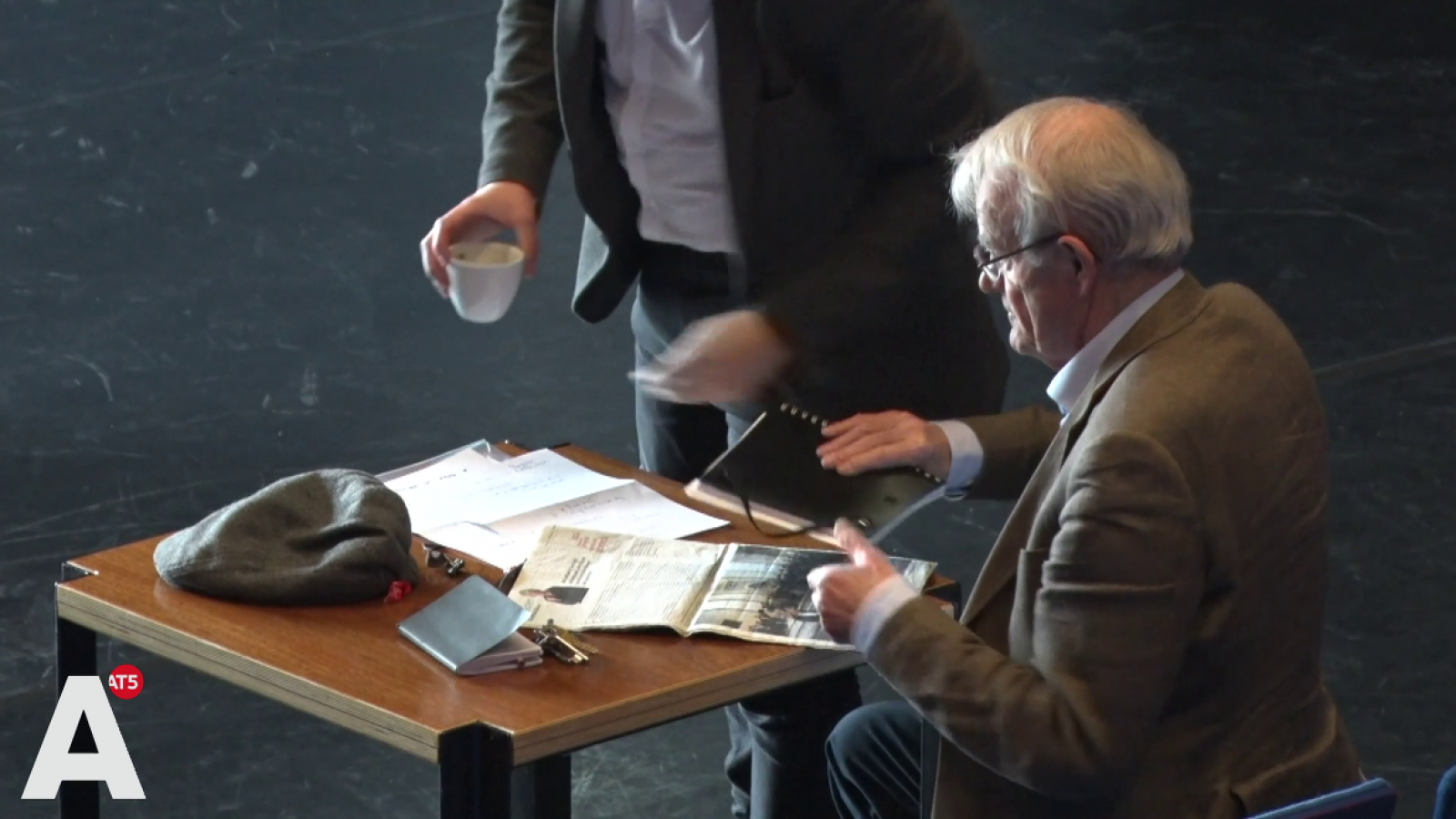 Jaap van Riessen