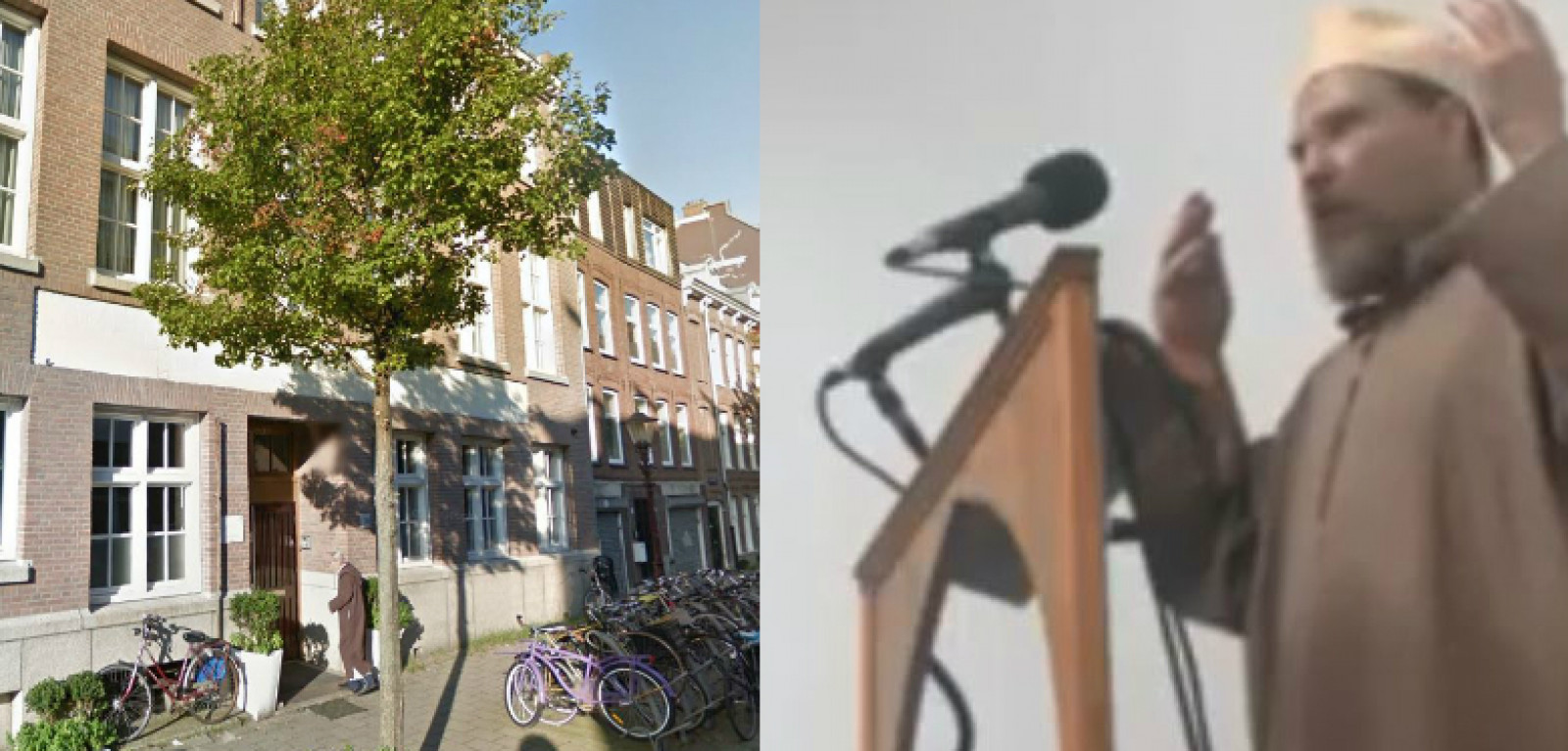 Facebook: Sheik Fawaz Jneid Fans & Google Streetview