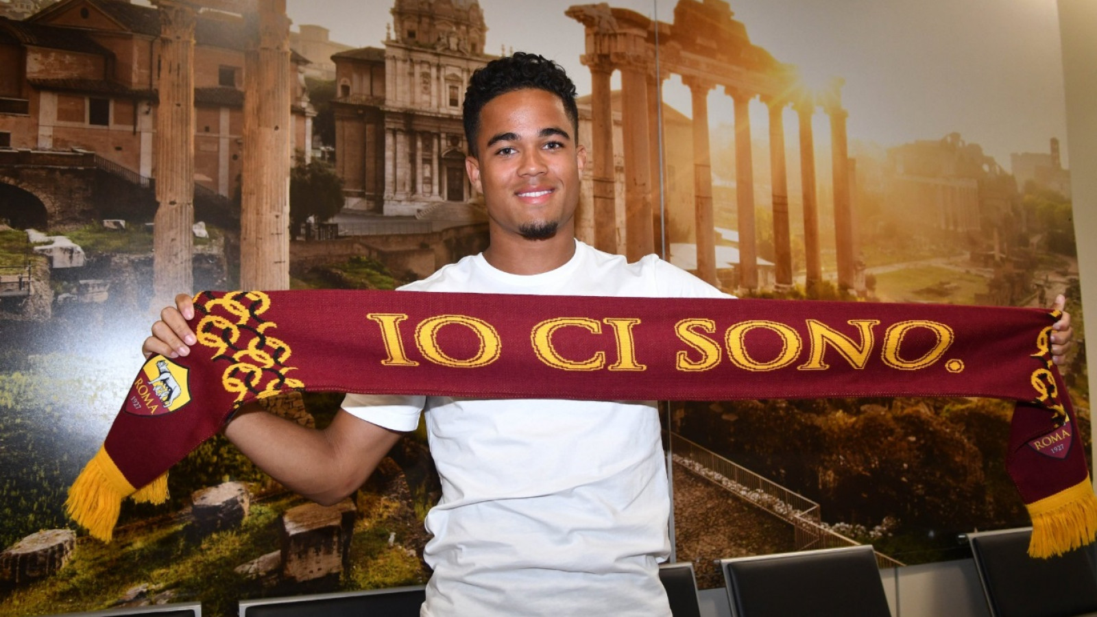 Twitter/AS Roma