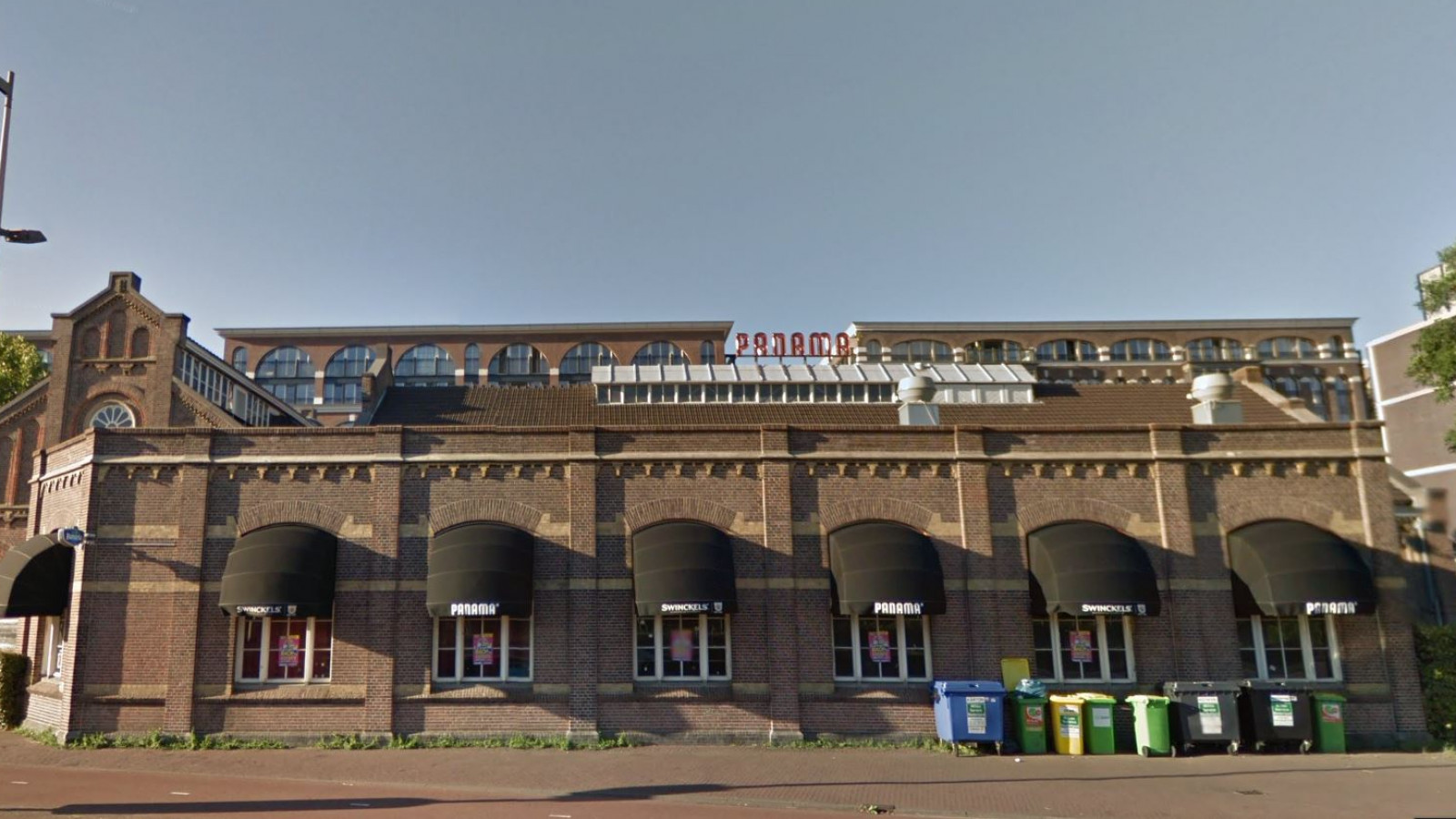 Google Streetview