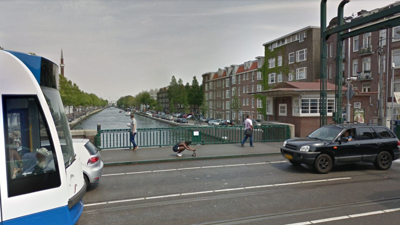 Google Streetview