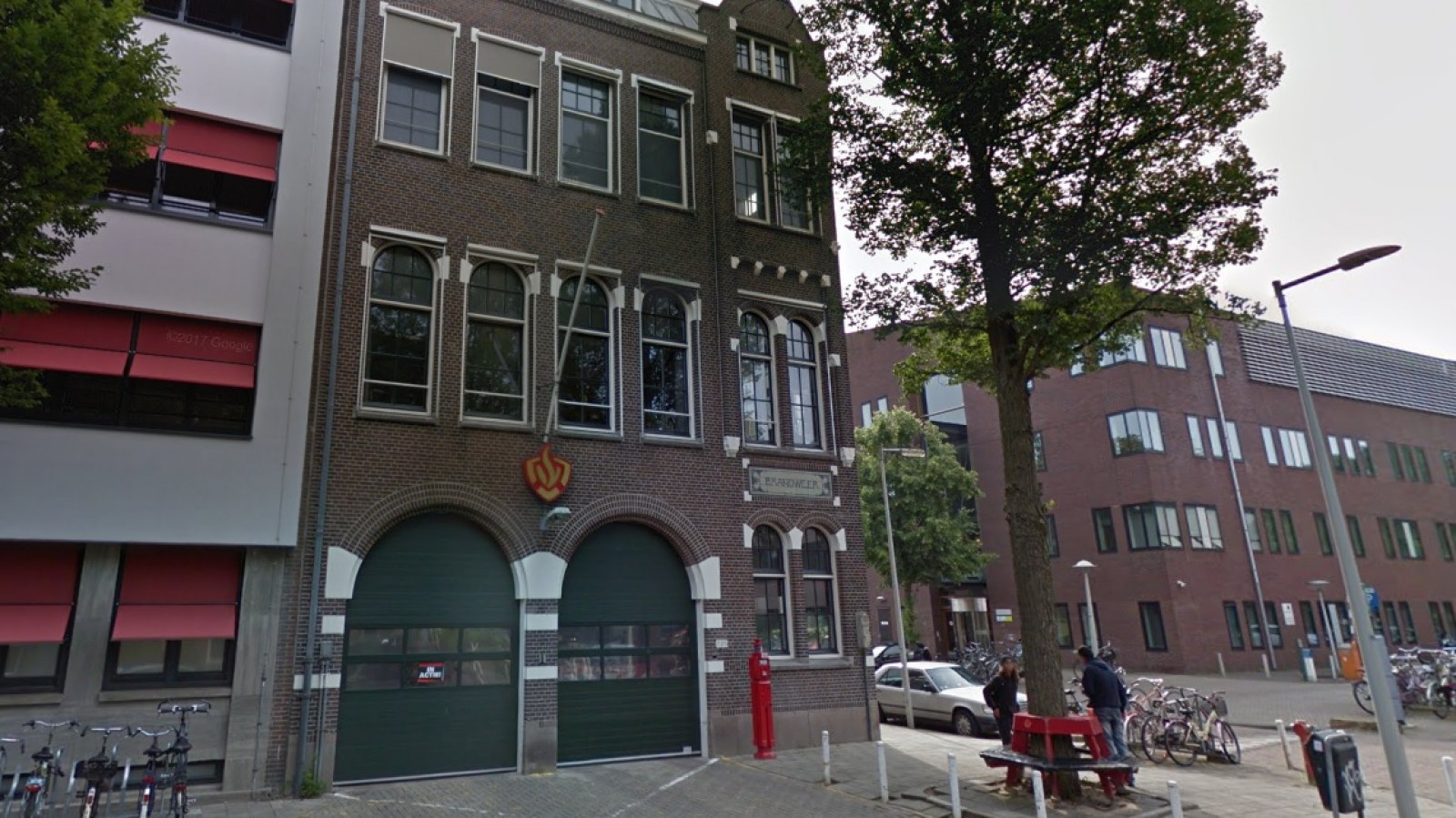 Google Streetview