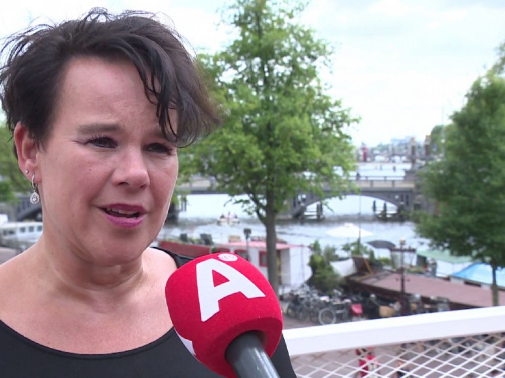 Sharon Dijksma Raakt Veel Kilo S Kwijt Ik Heb Meer Energie At5 Deputy mayor of amsterdam, city of amsterdam. sharon dijksma raakt veel kilo s kwijt