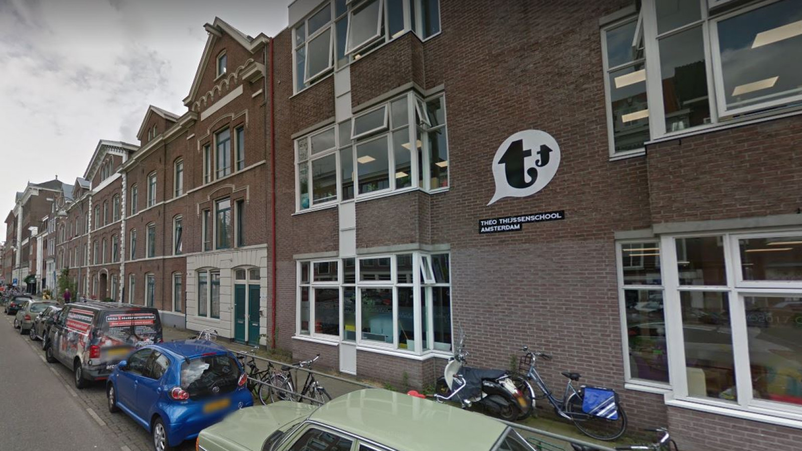 Google Streetview
