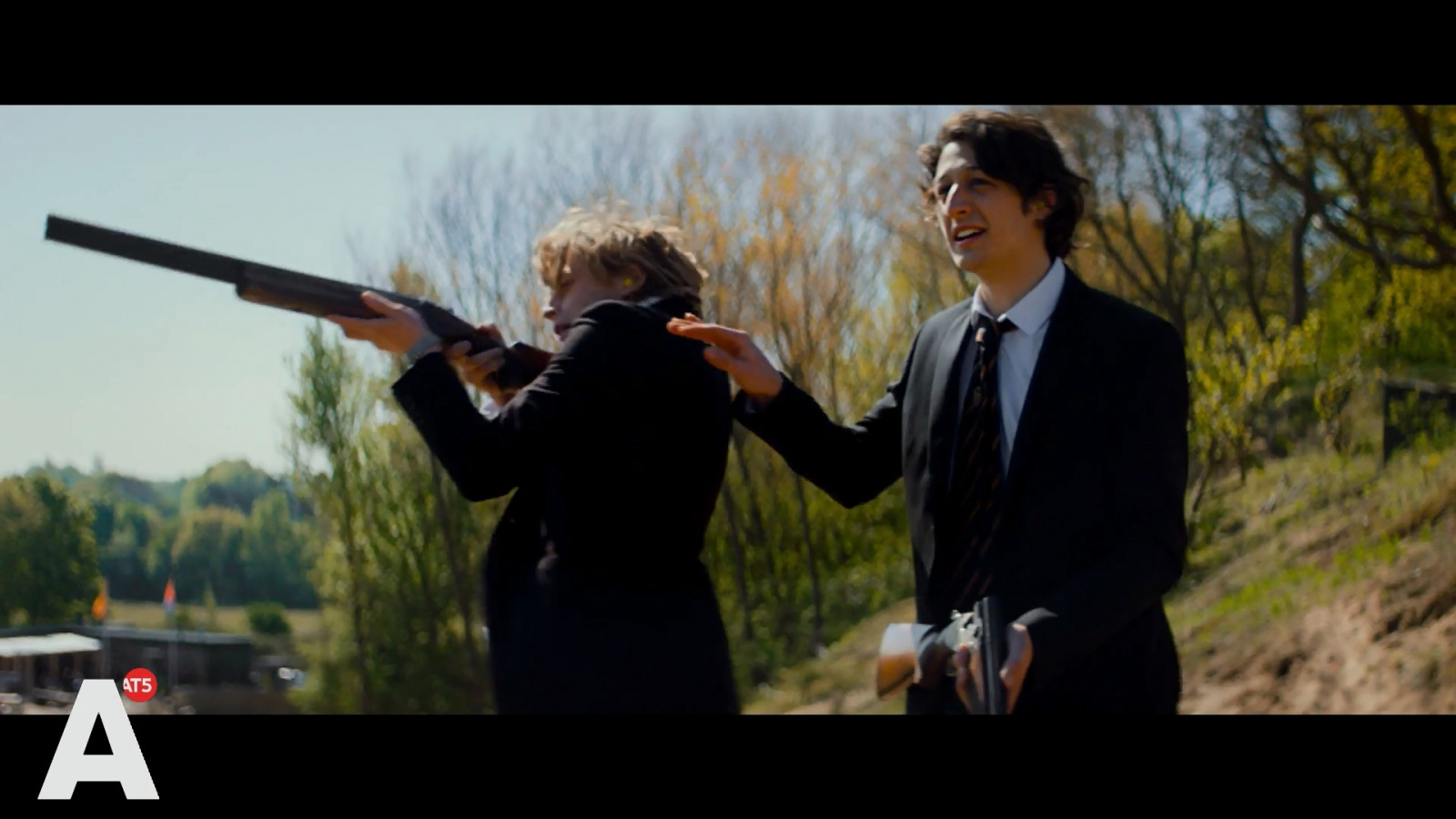 Michiel van Erp maakte eerste speelfilm over Amsterdamse studenten