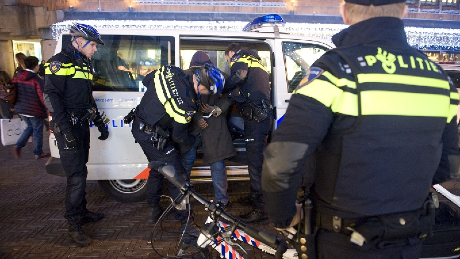 Politie Amsterdam