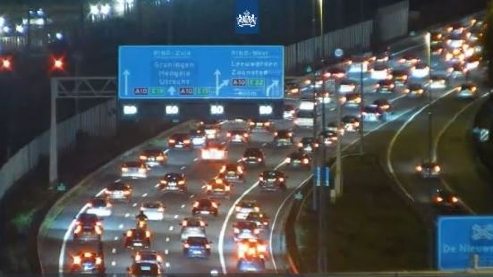 Rijkswaterstaat Verkeersinformatie
