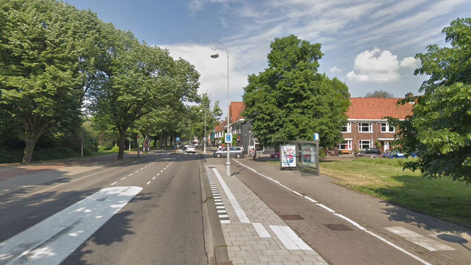 Google StreetView