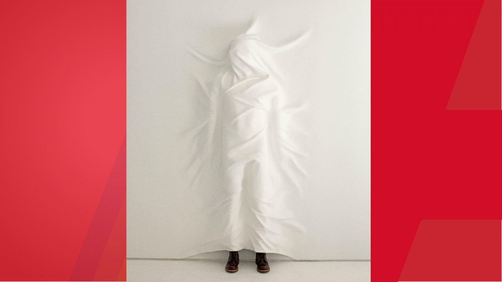 Daniel Arsham - Hiding Figure