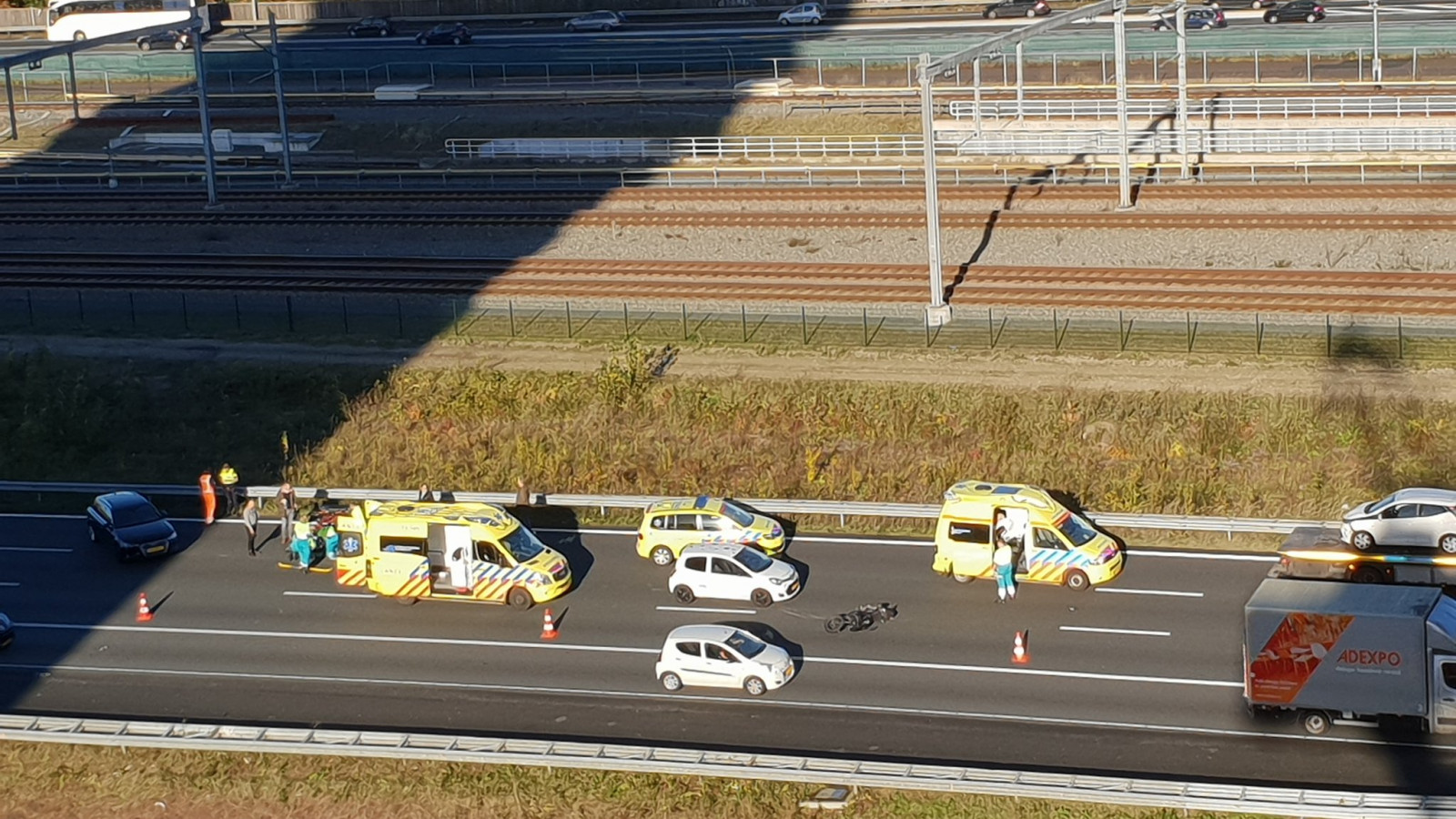 Twitter/Geurt van Roekel