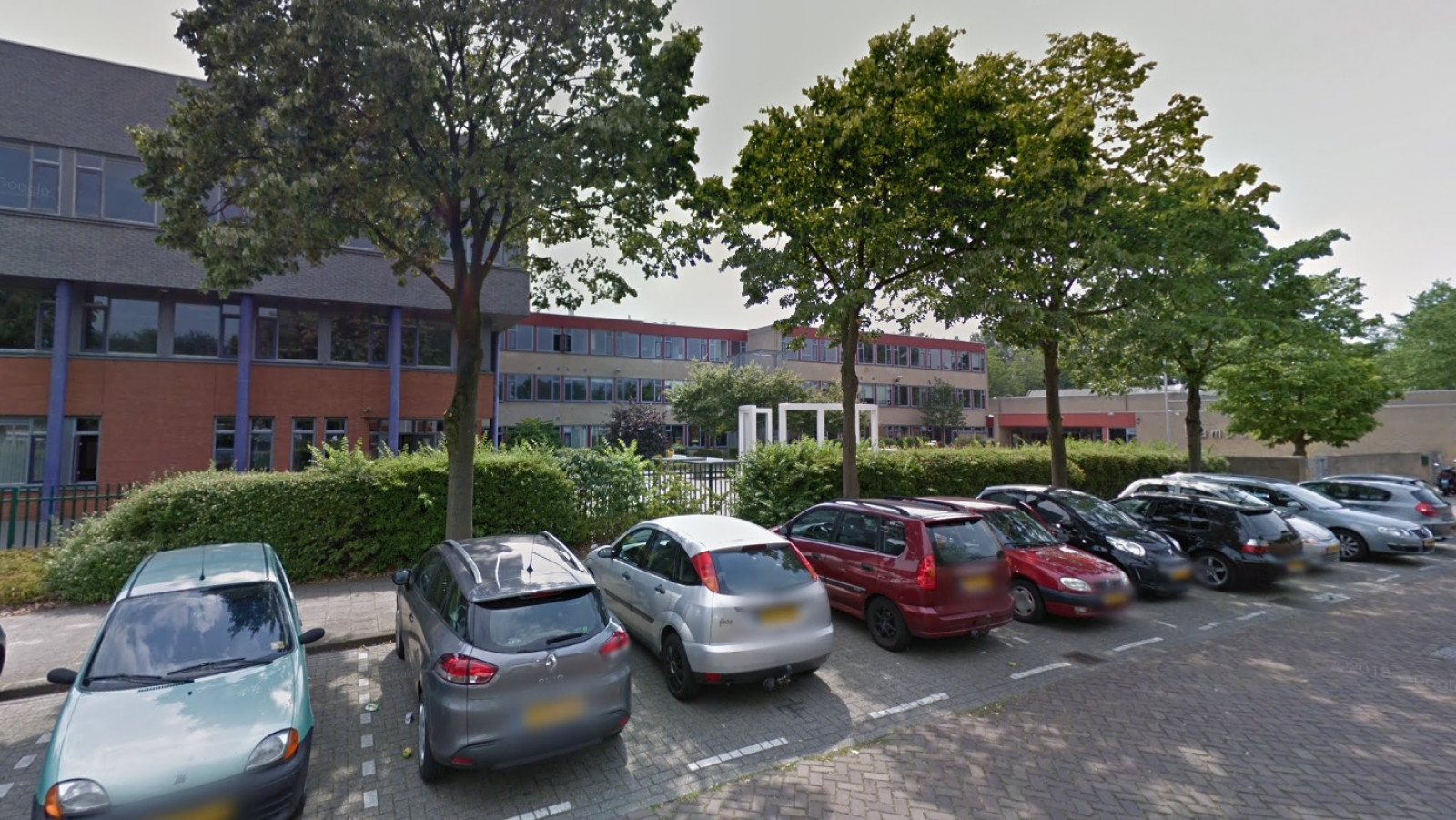 Google Streetview
