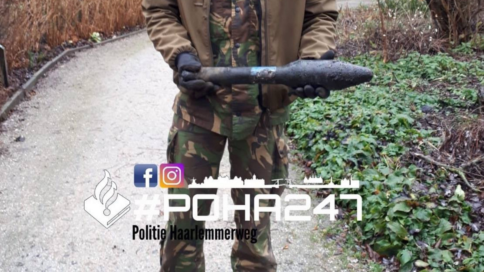 Politie Amsterdam Haarlemmerweg