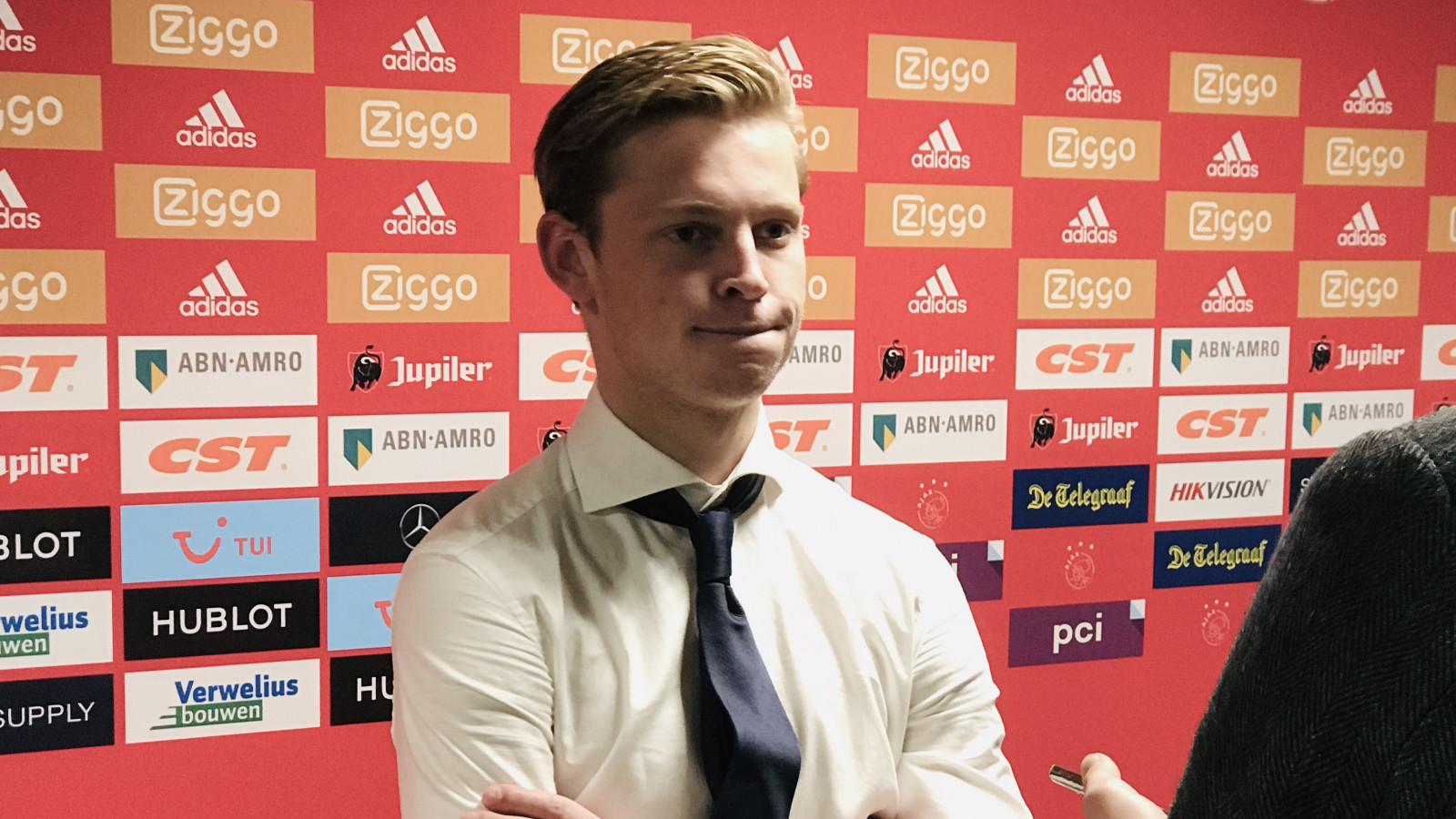 Frenkie de Jong