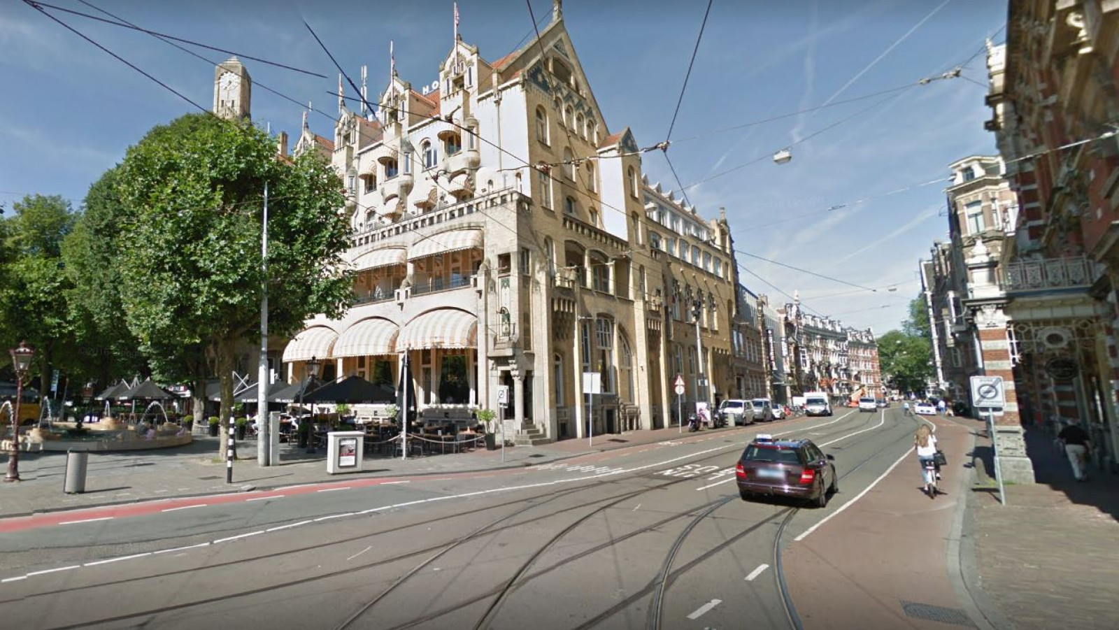 Google StreetView