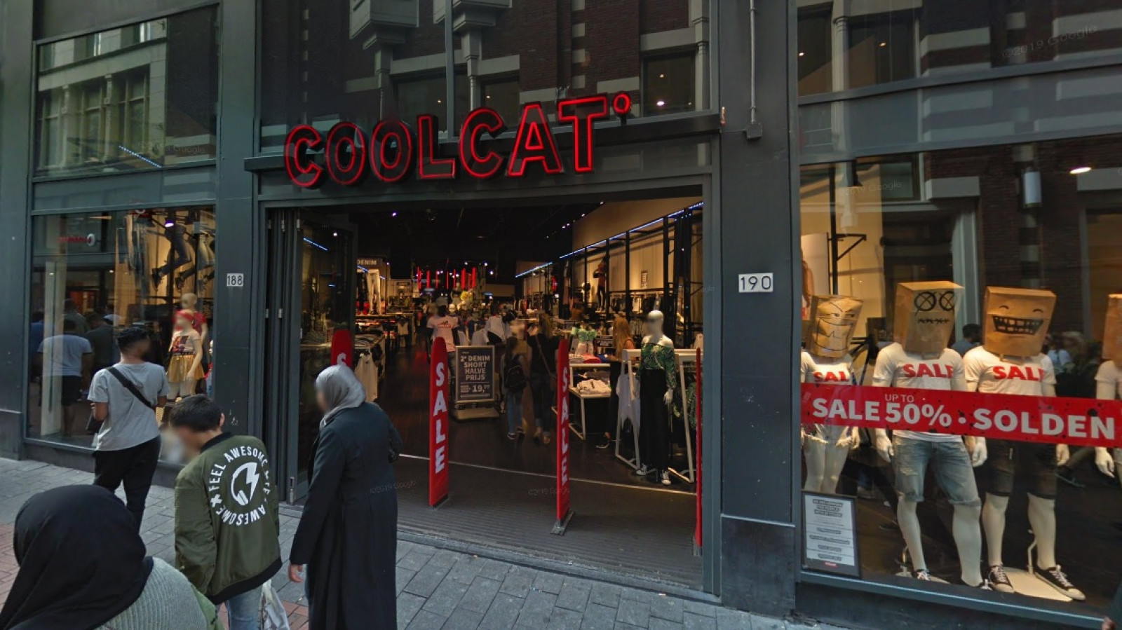 Google Streetview