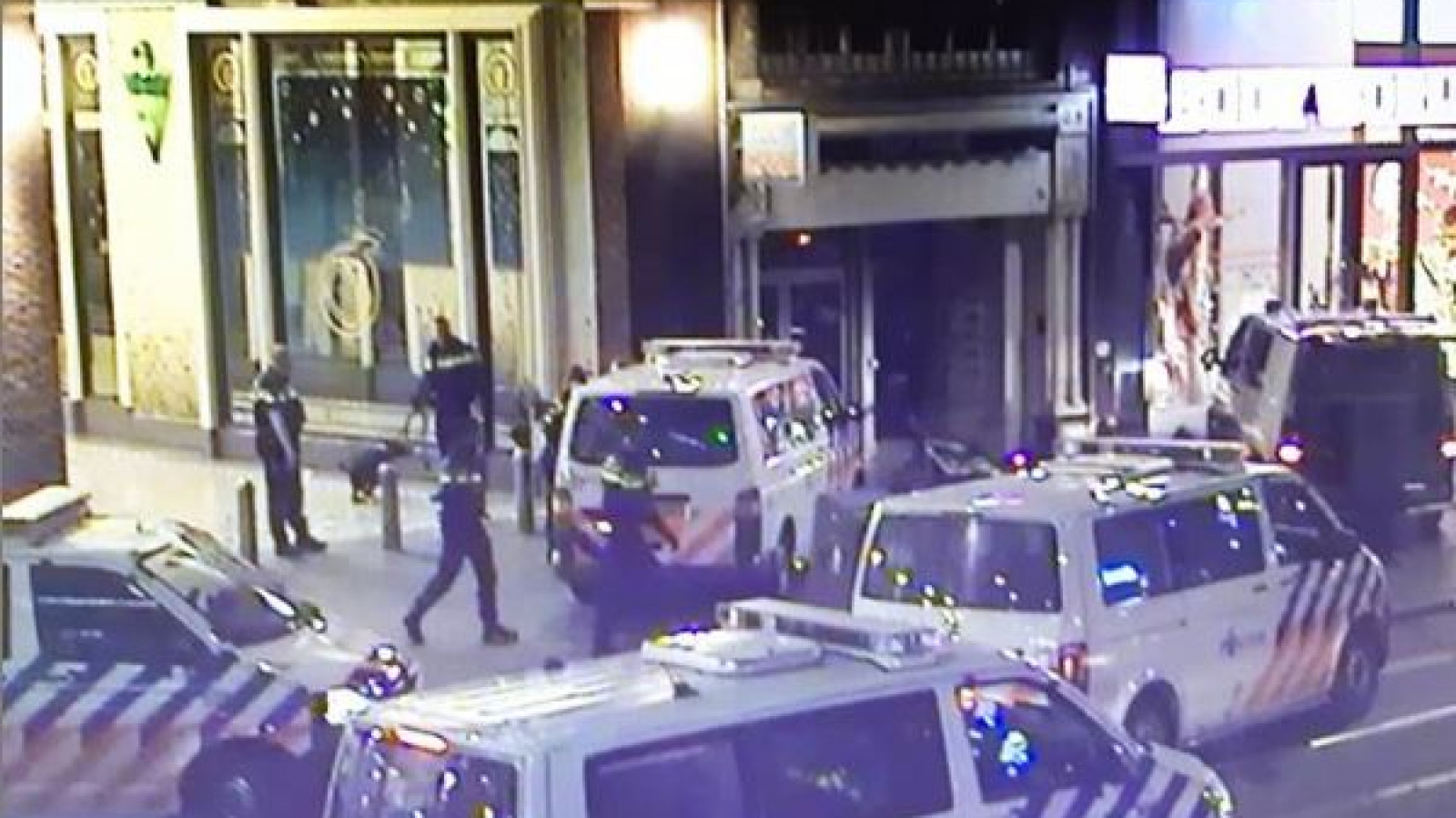 Instagram / Politie Burgwallen