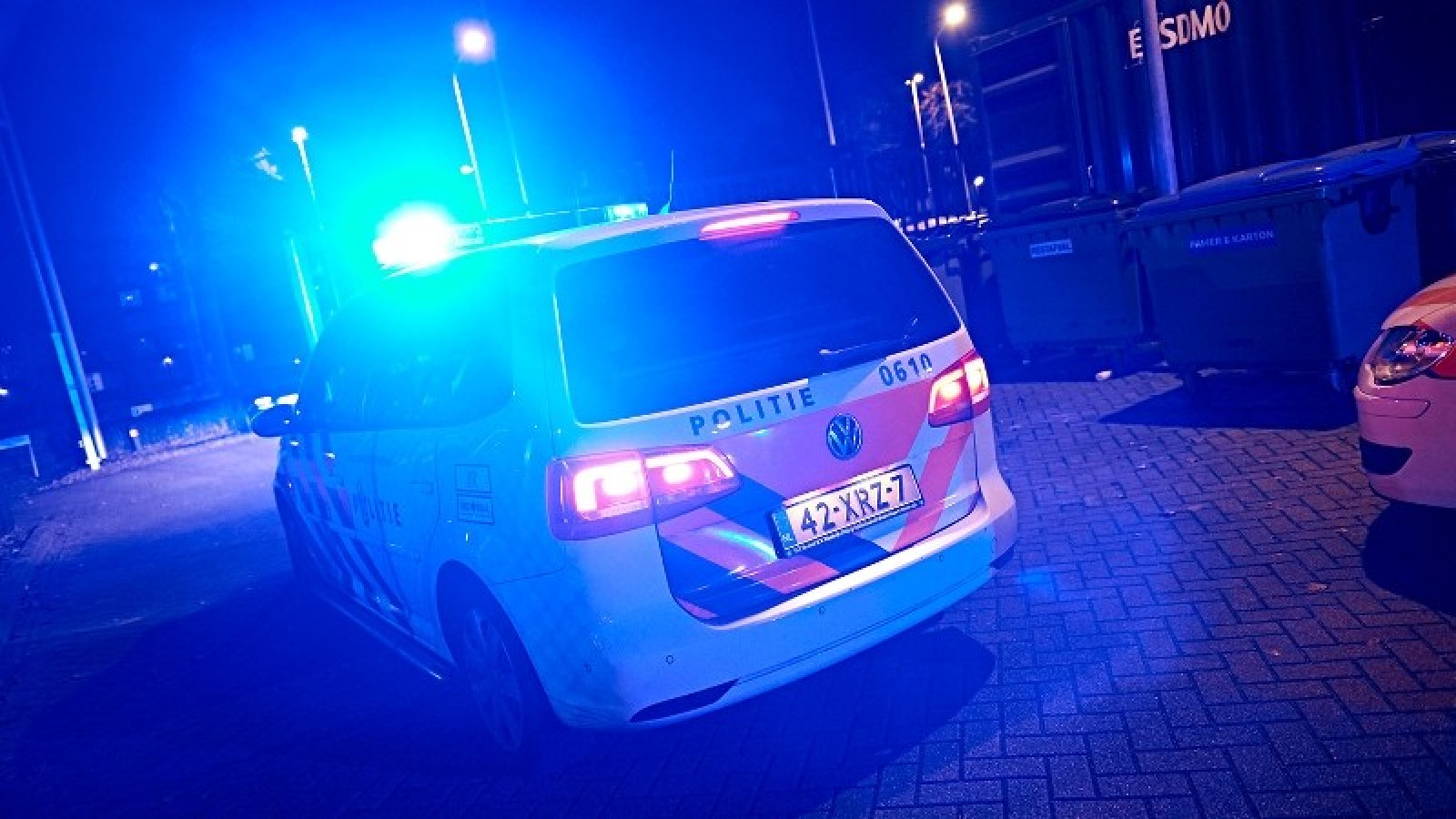 Politie Amsterdam