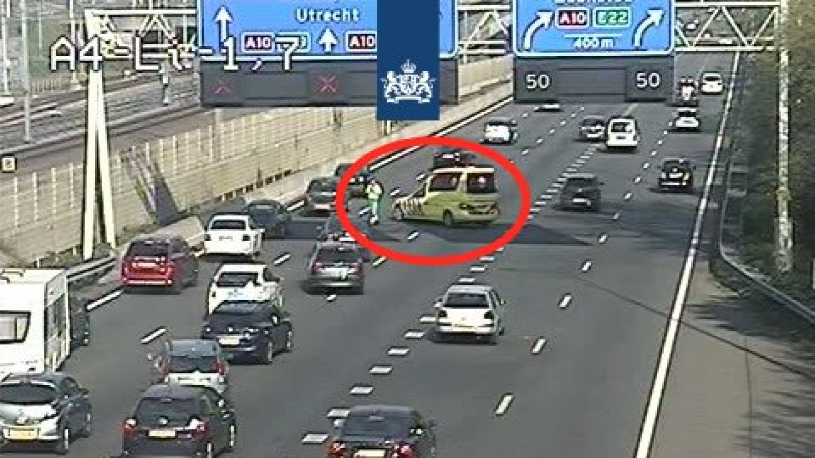 Rijkswaterstaat Verkeersinformatie