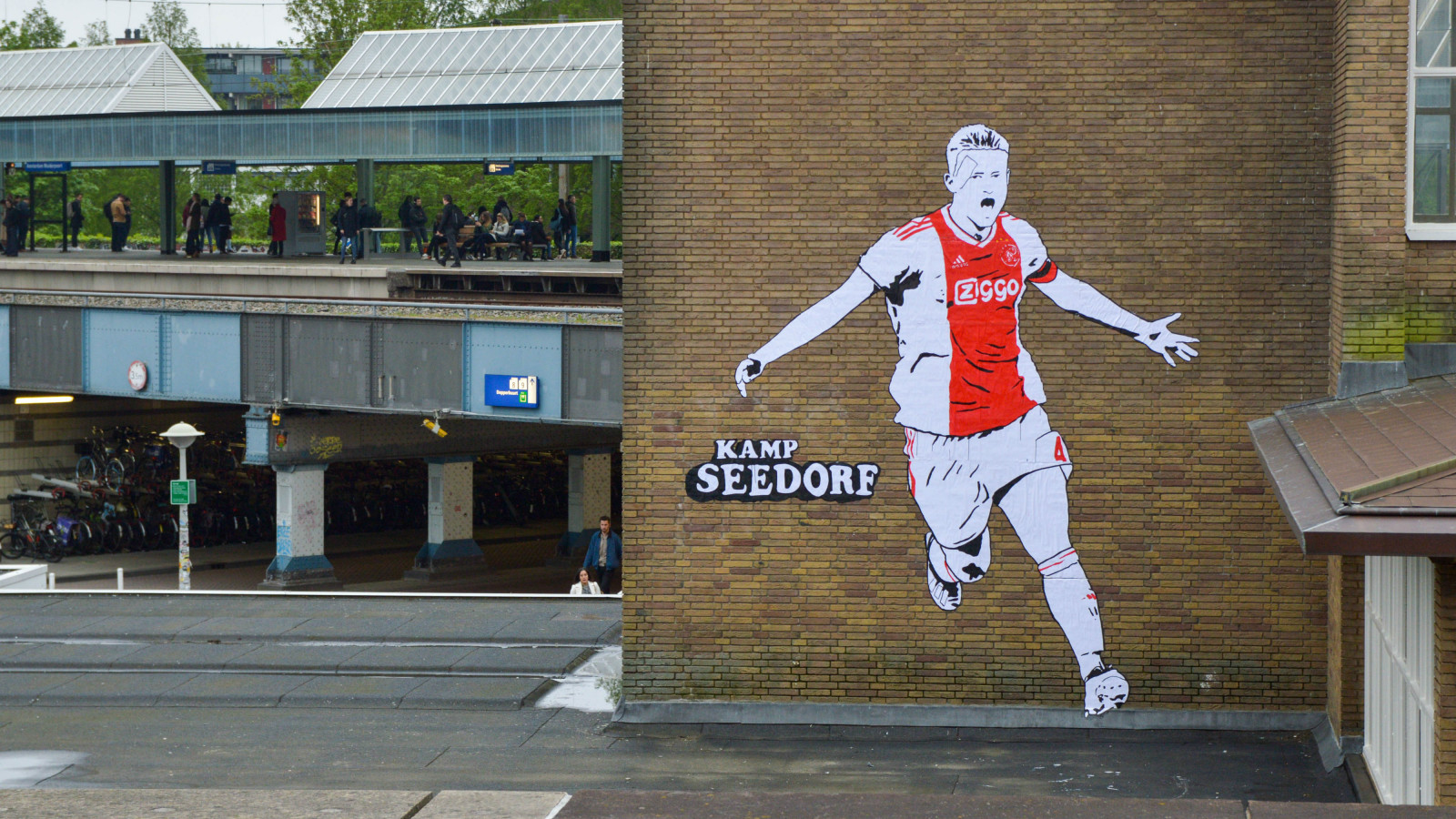 Kamp Seedorf