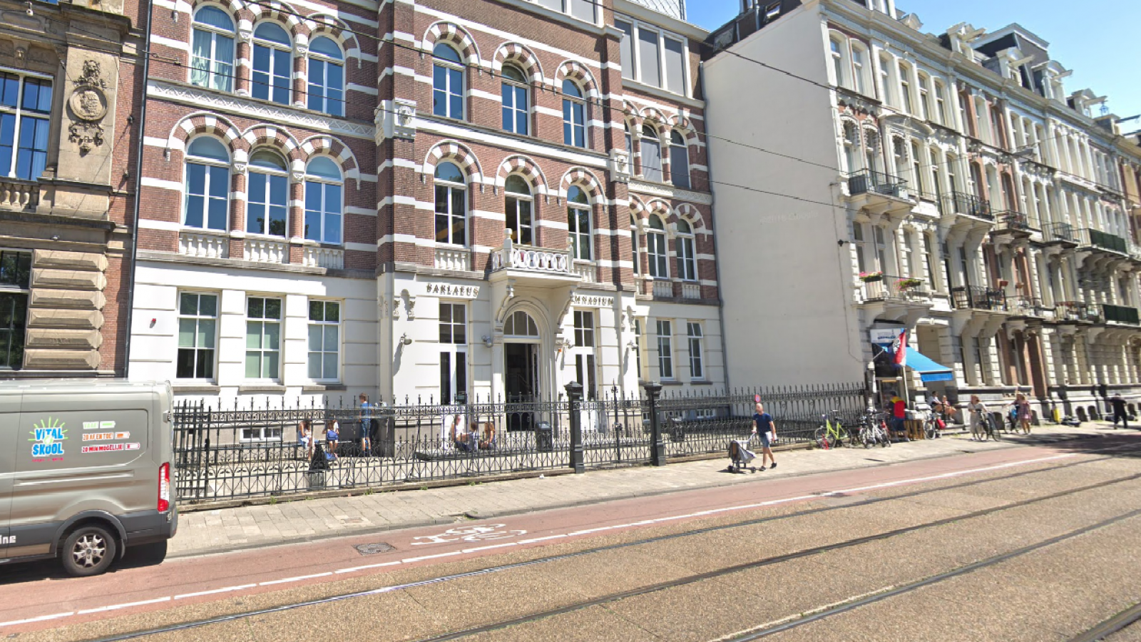 Google Streetview