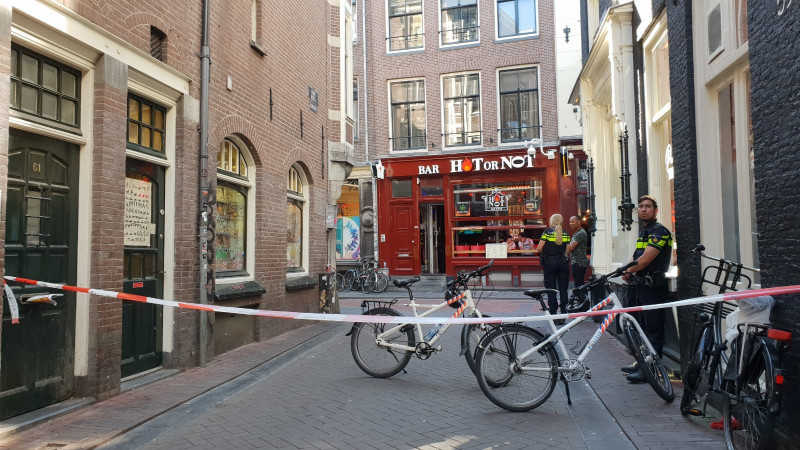 #at5 maakte eerder deze reportage over de zaak #warmoessteker:.