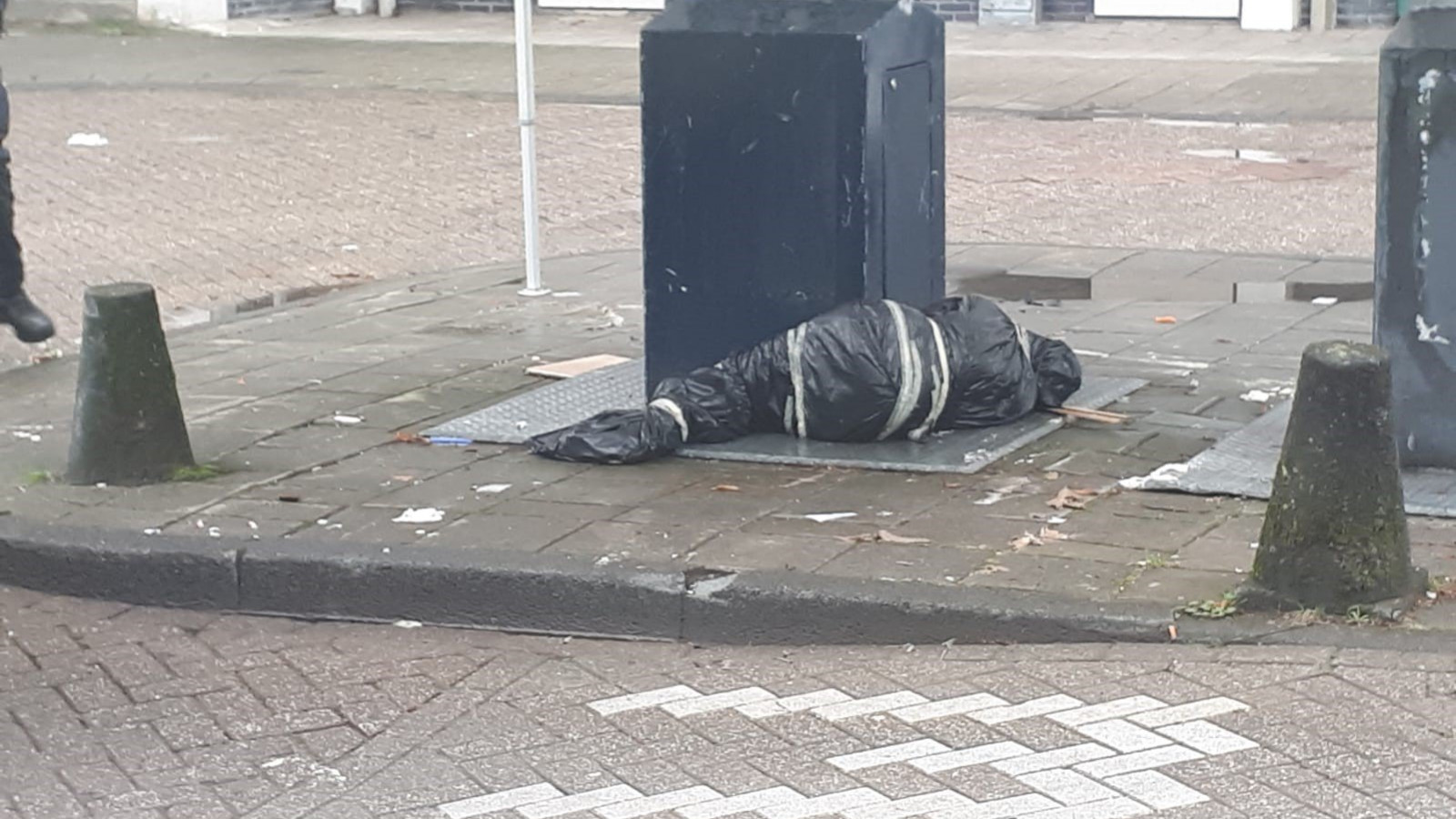 Politie Amsterdam eo