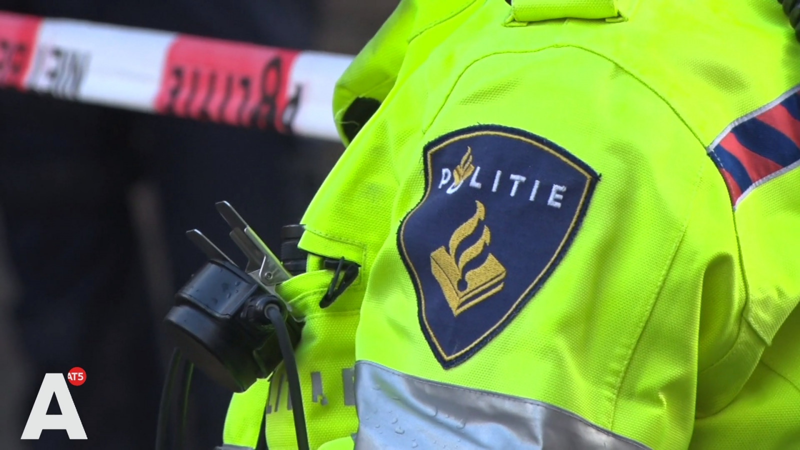 Wilde achtervolging na carjacking van taxi in Geuzenveld