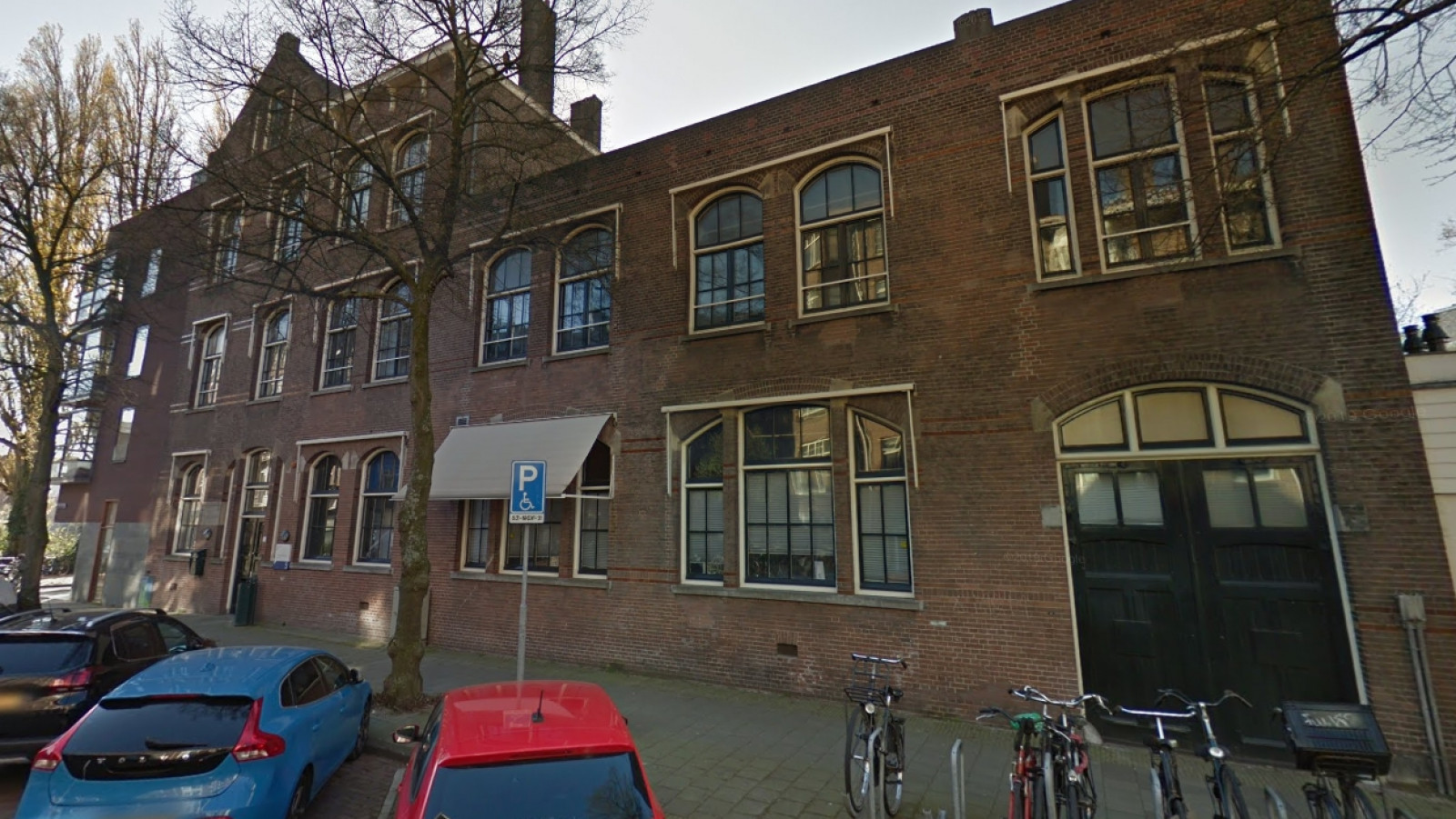 Google Streetview