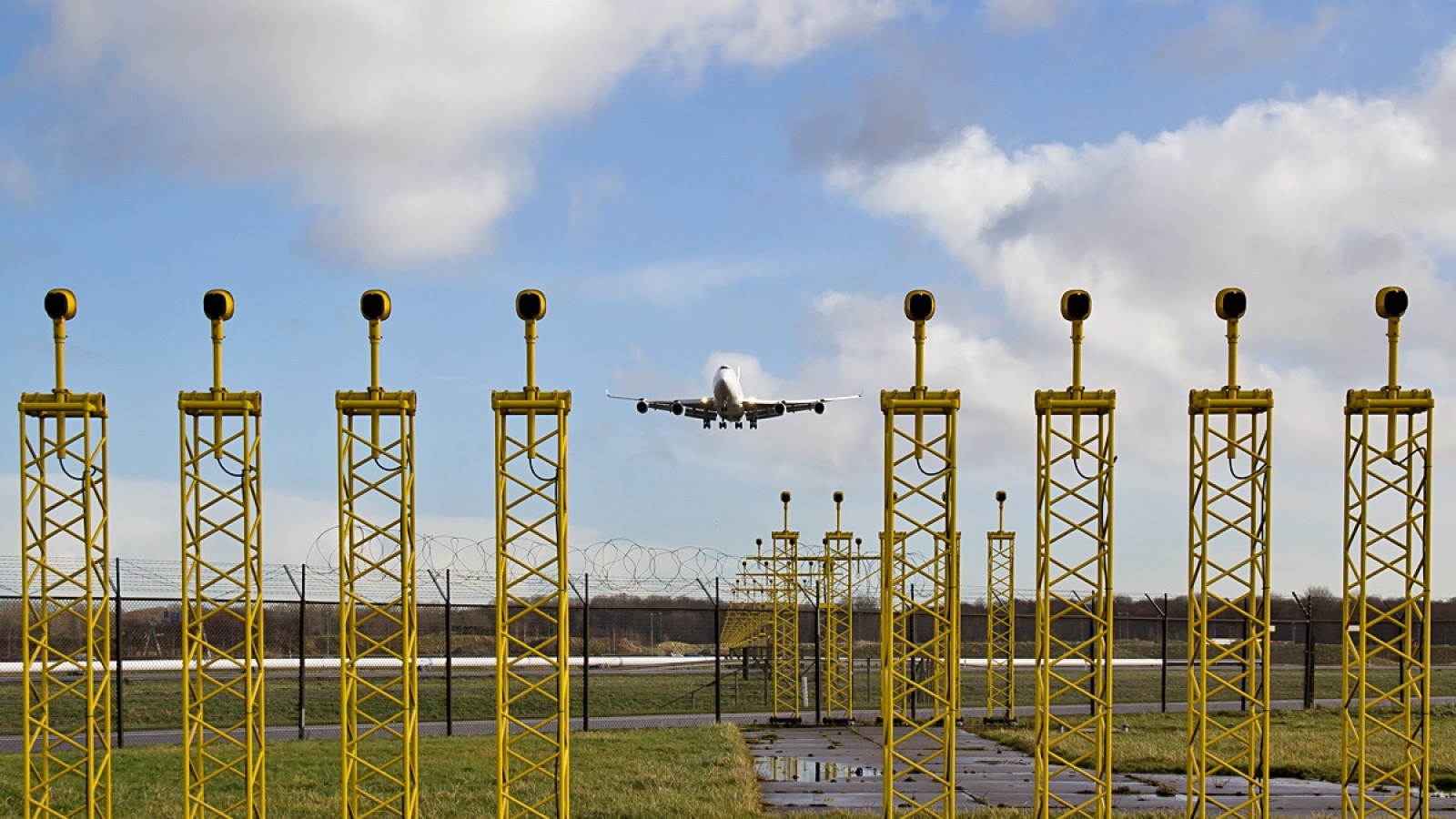 Luchtverkeersleiding Nederland