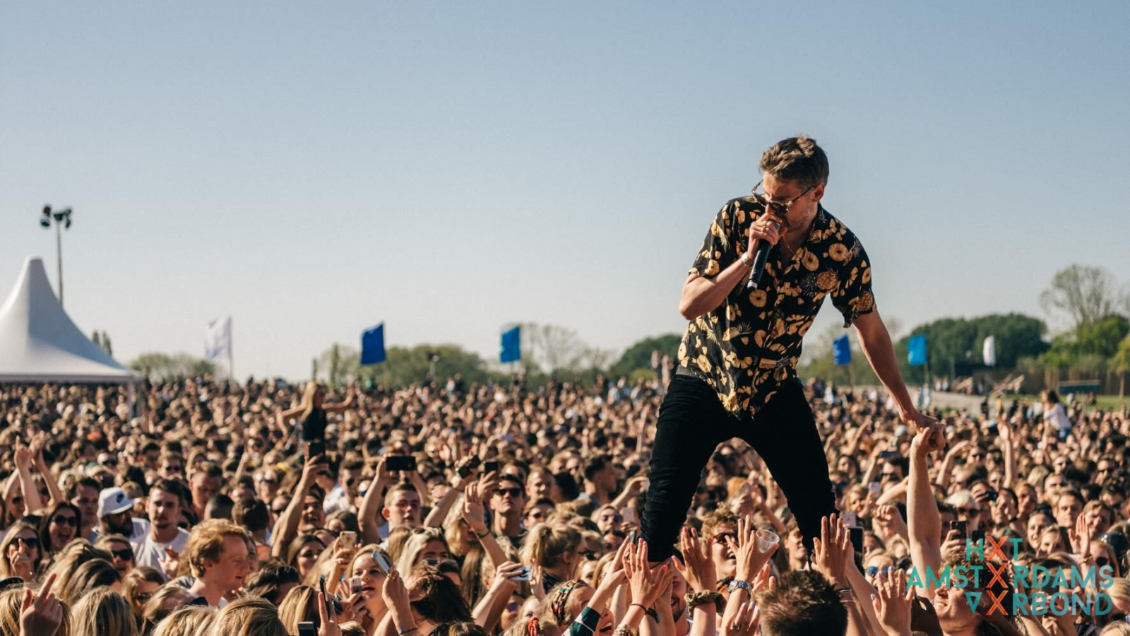 Bevrijdingsfestival Het Amsterdams Verbond