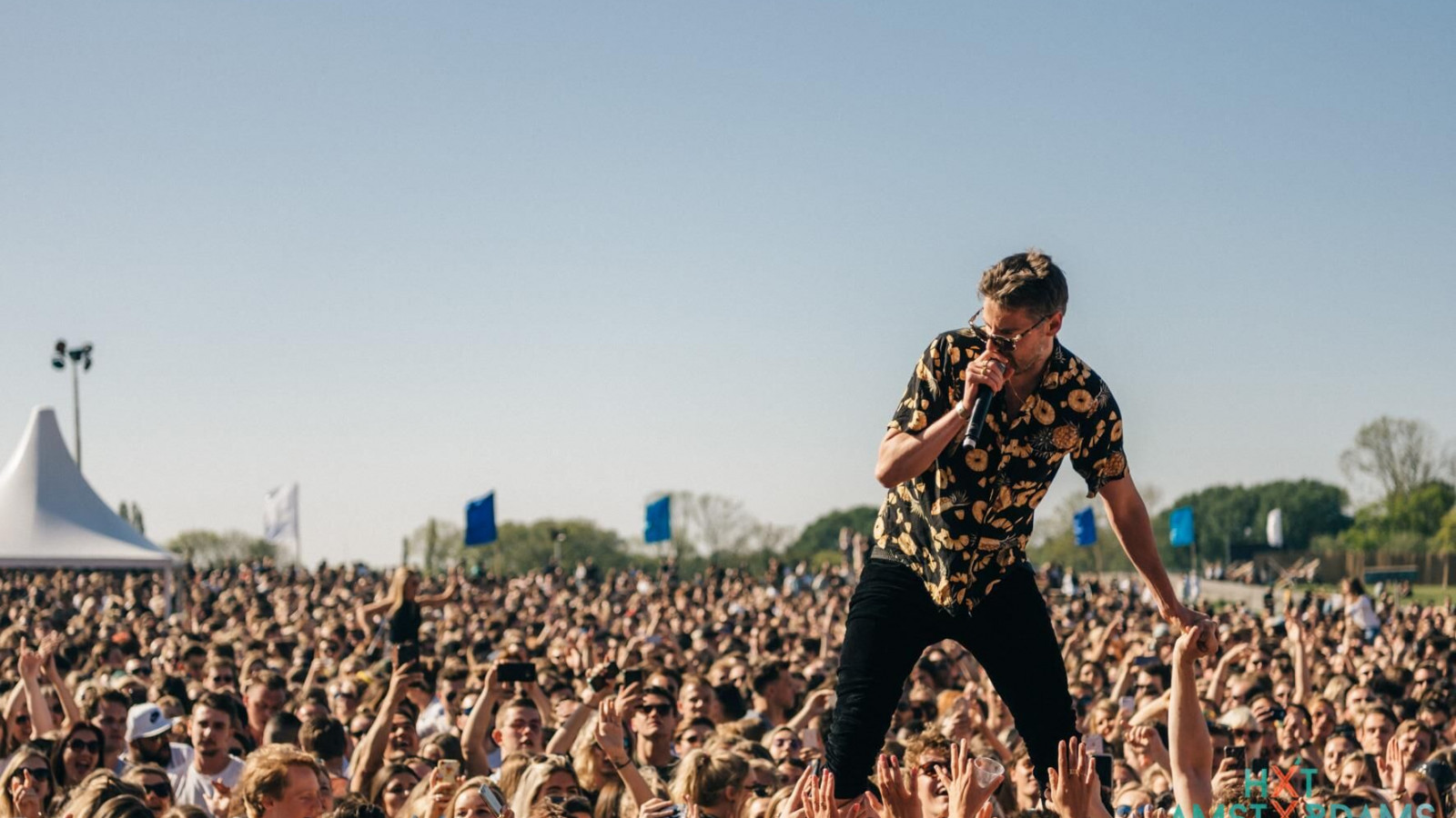 Bevrijdingsfestival Het Amsterdams Verbond